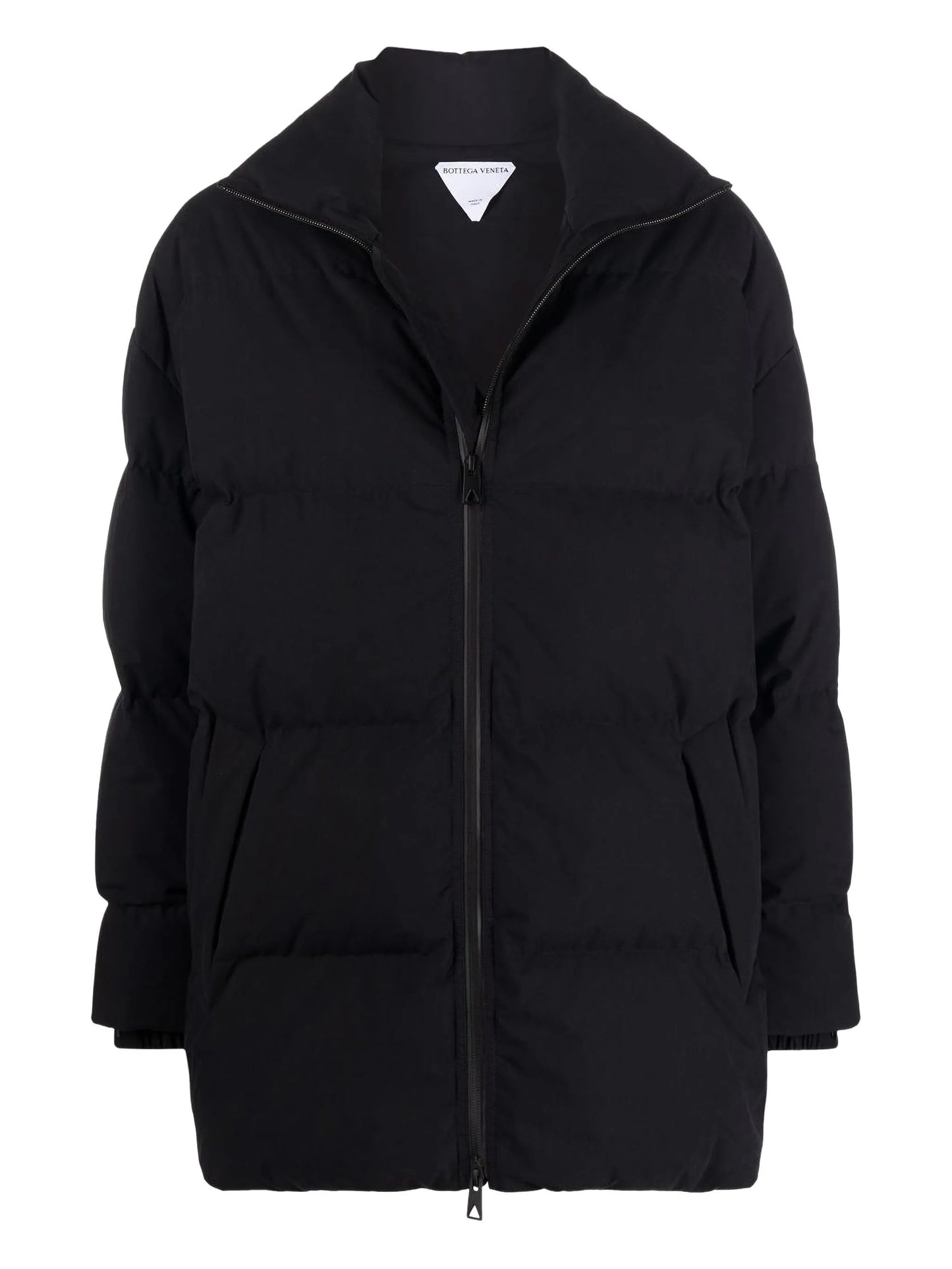 padded puffer jacket
