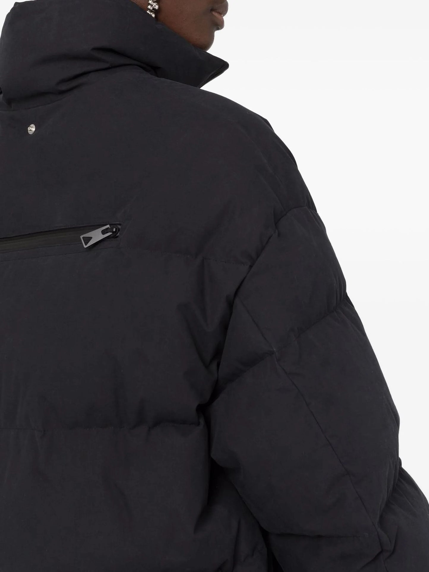 padded puffer jacket