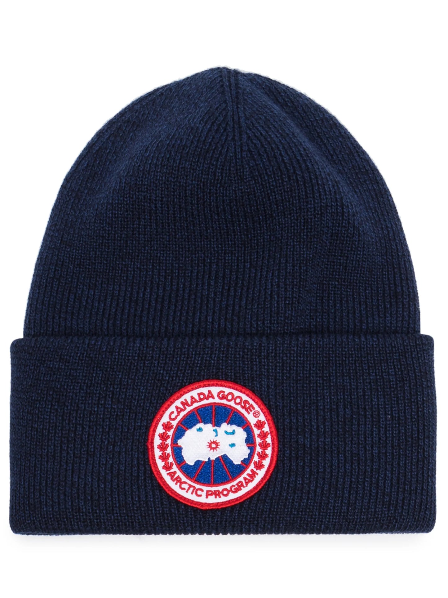 Arctic Toque wool beanie