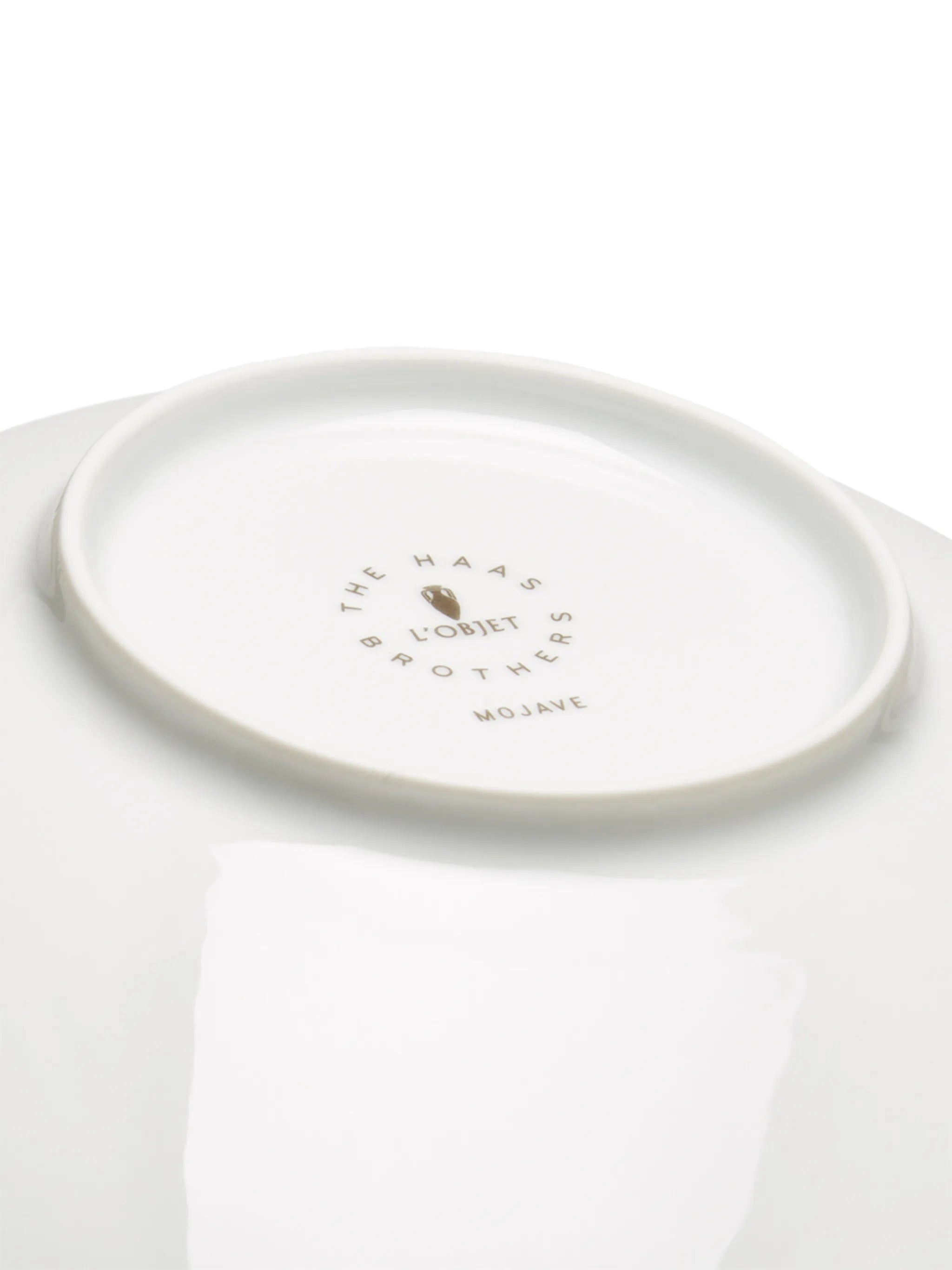 Haas Mojave soup plate