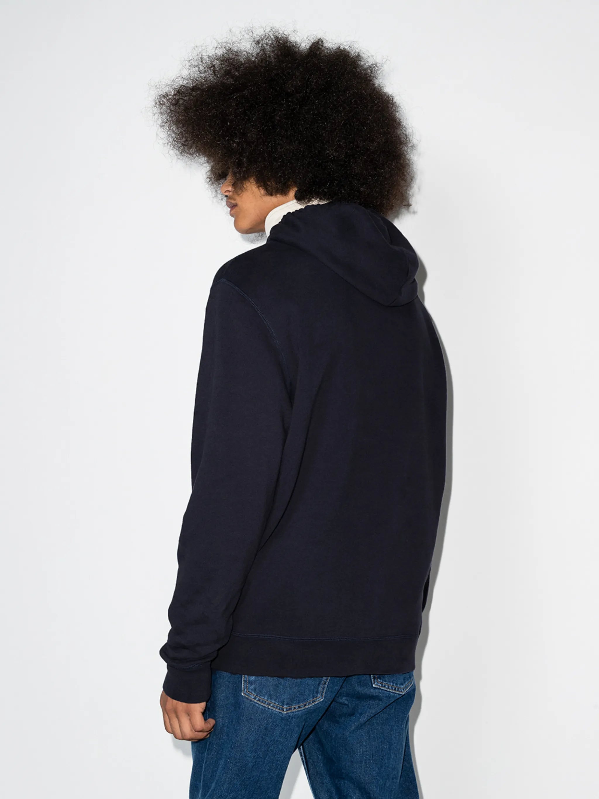 Loopback Overhead hoodie