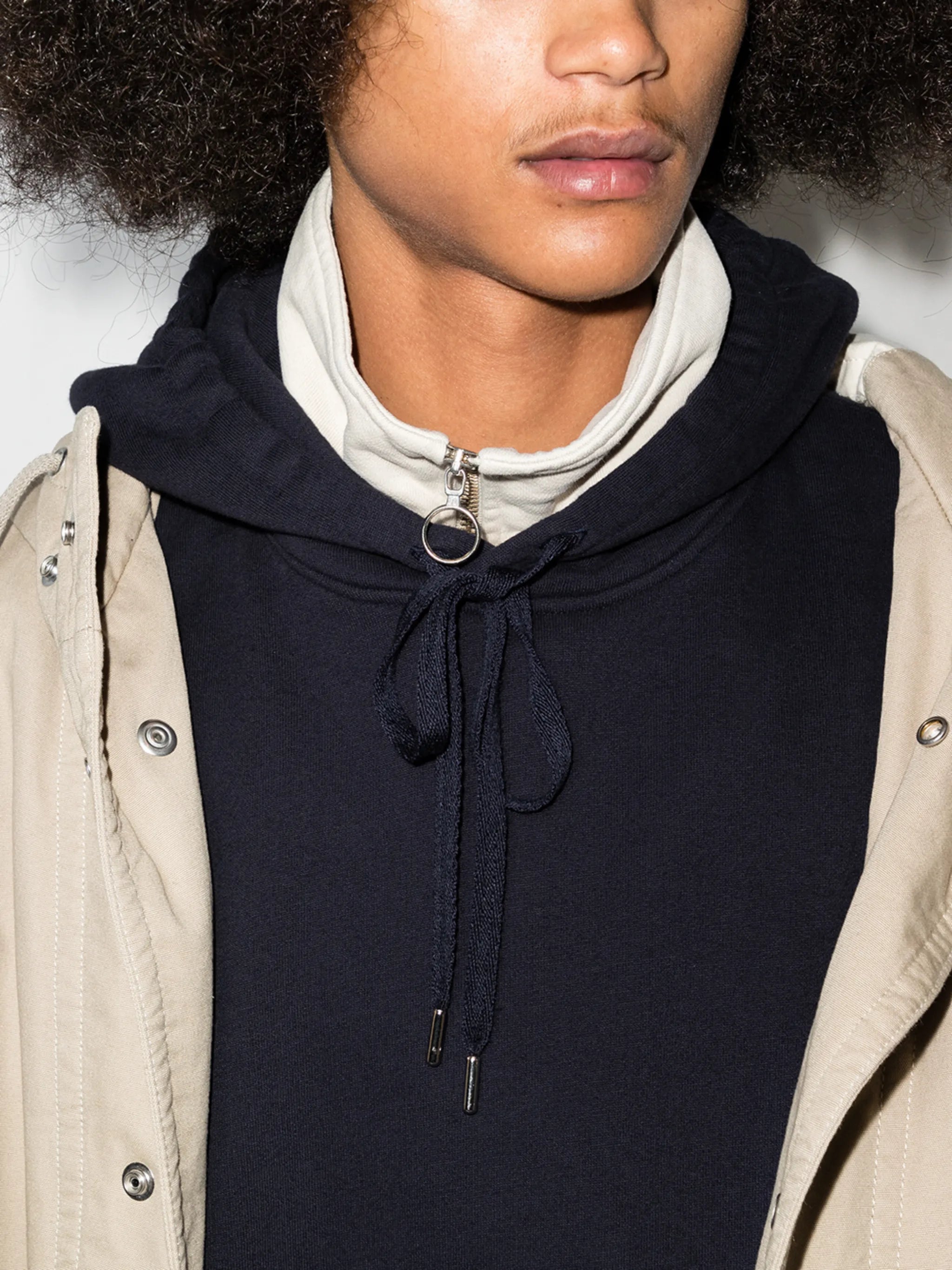 Loopback Overhead hoodie