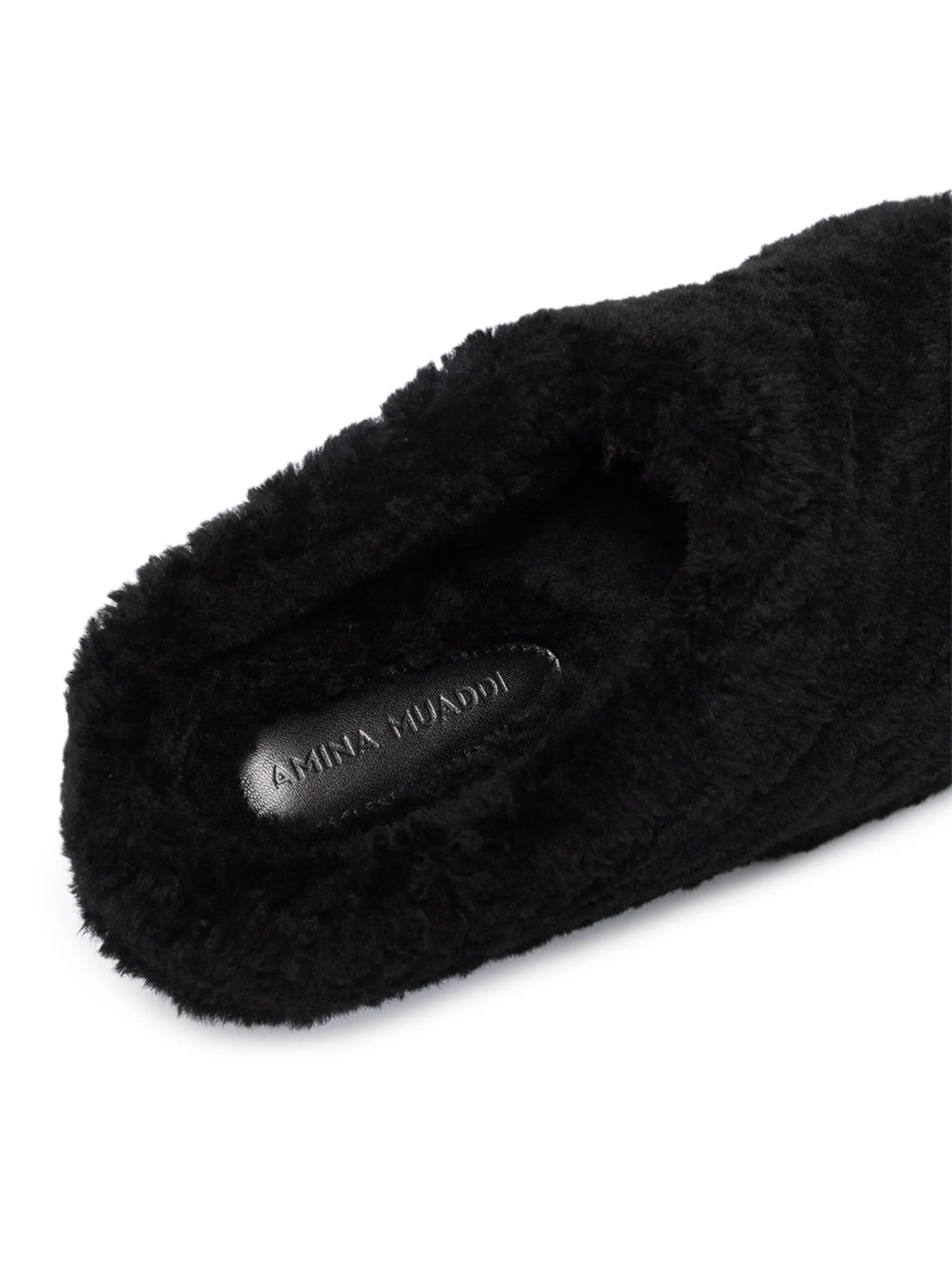Giuly shearling slippers