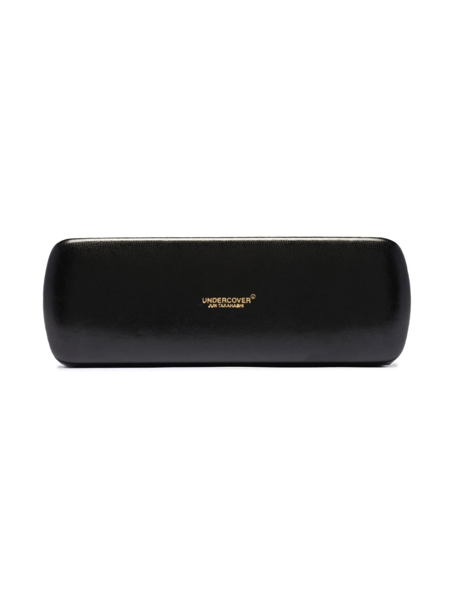 rectangle-frame tinted sunglasses