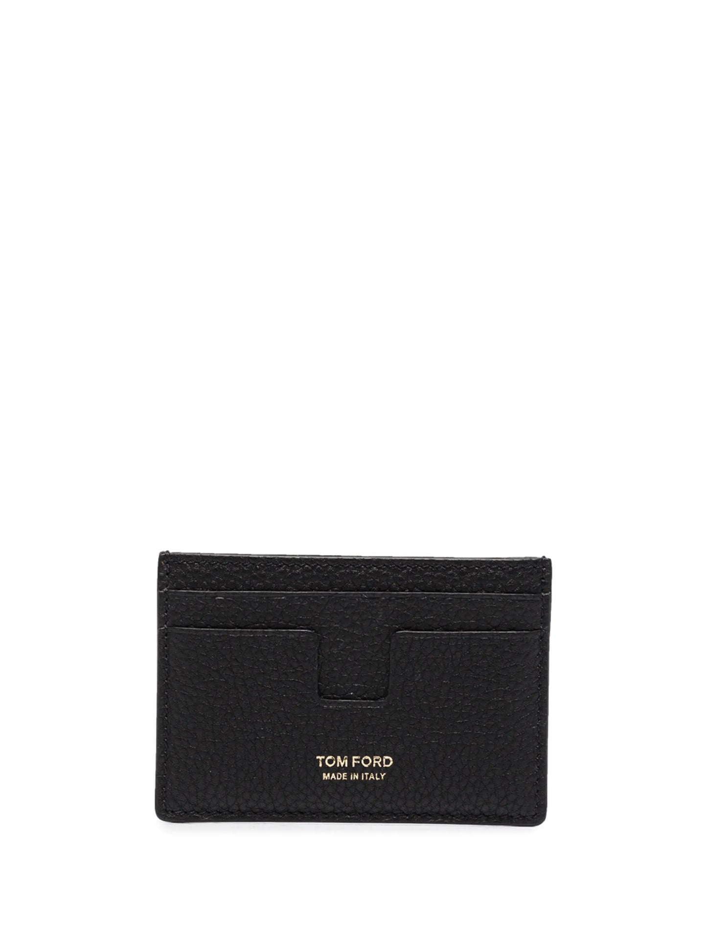 T-Line leather cardholder