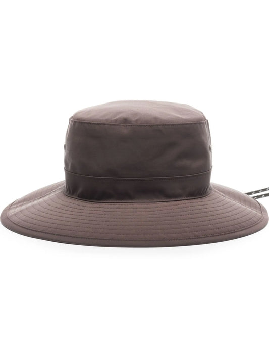 Boonie wide-brim hat