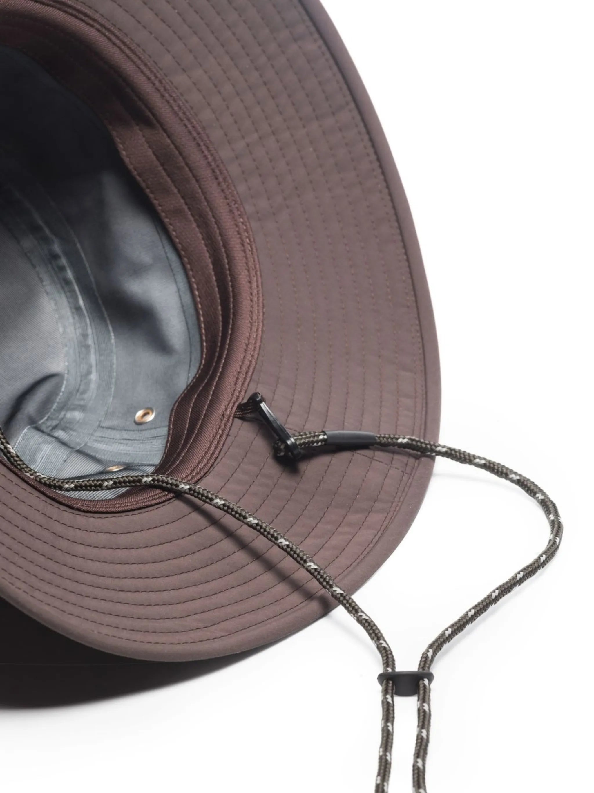 Boonie wide-brim hat