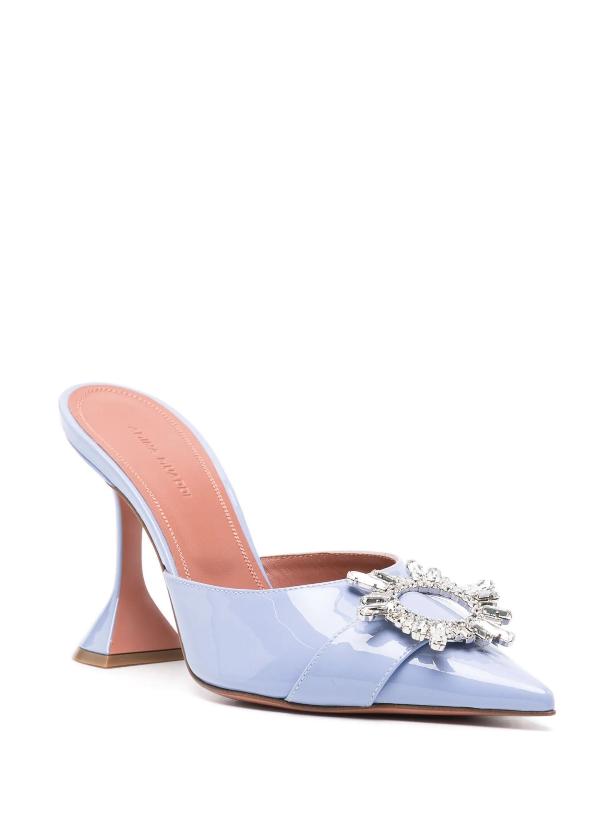 Begum 95mm mules