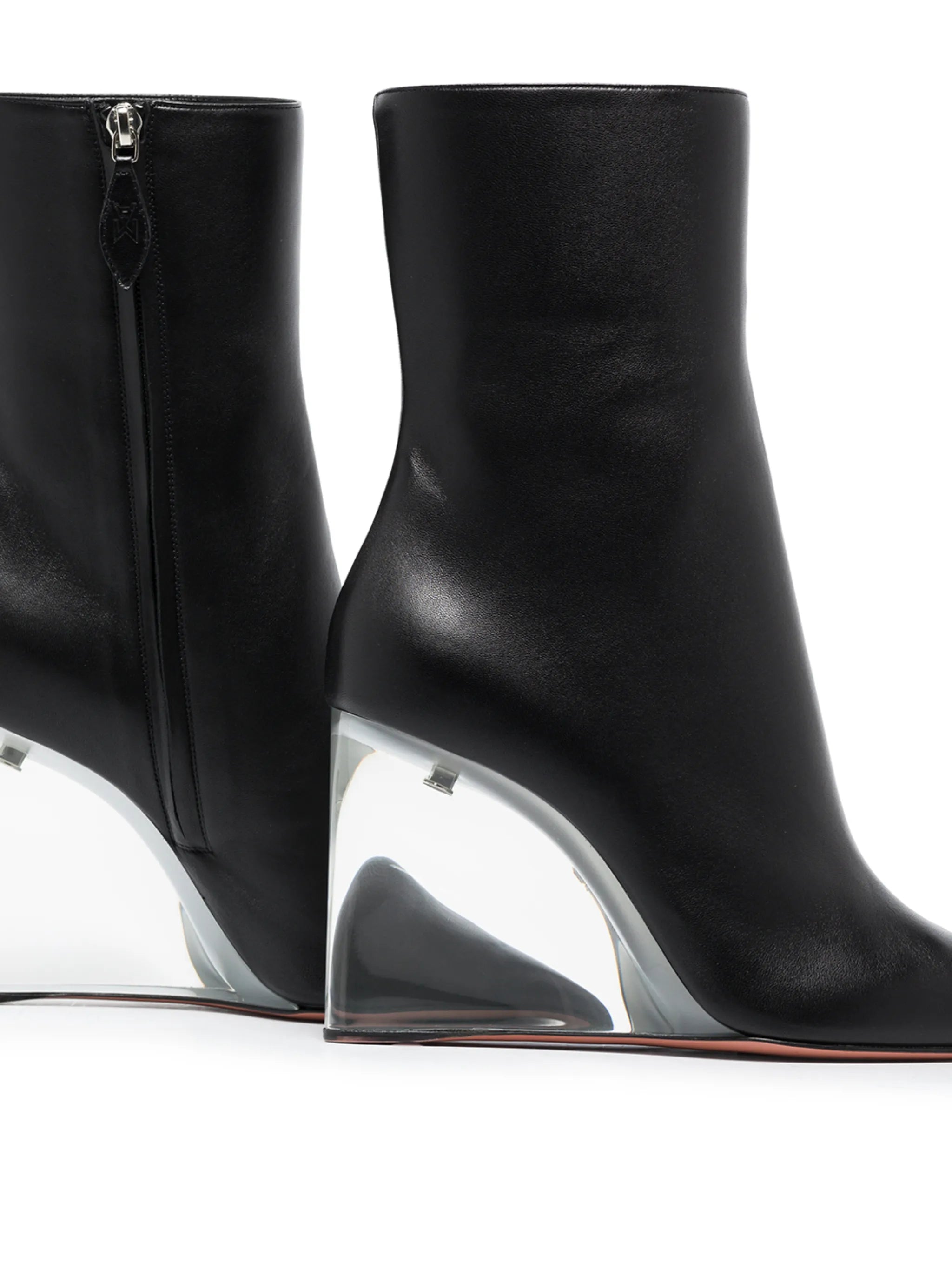 Pernille 95mm wedge boots