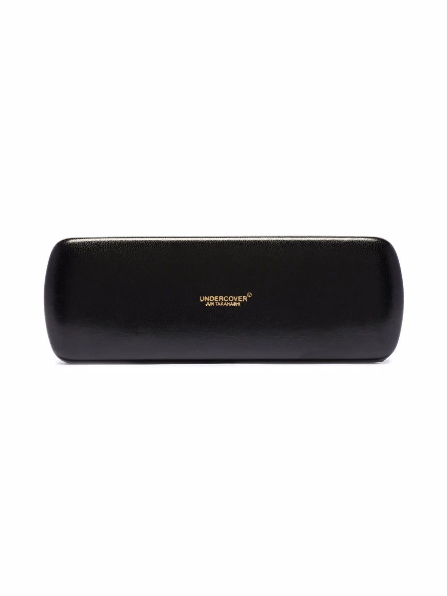 rectangle-frame tinted sunglasses