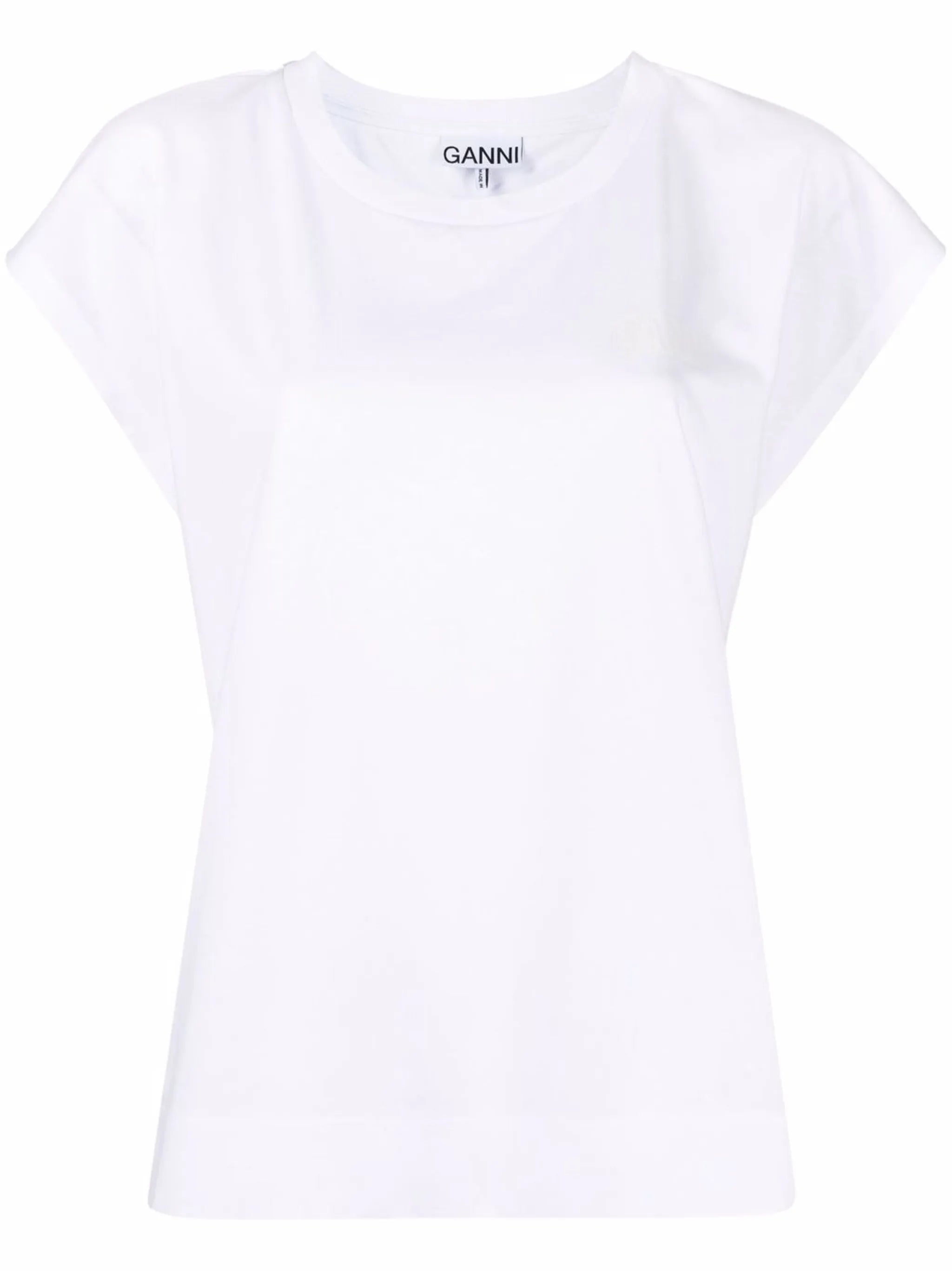 logo-print short-sleeve T-shirt