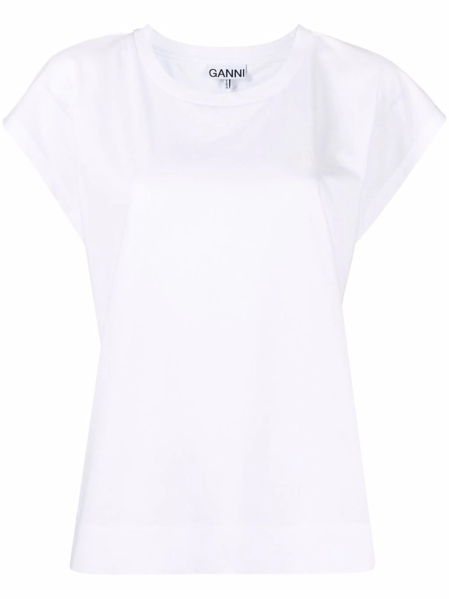 logo-print short-sleeve T-shirt