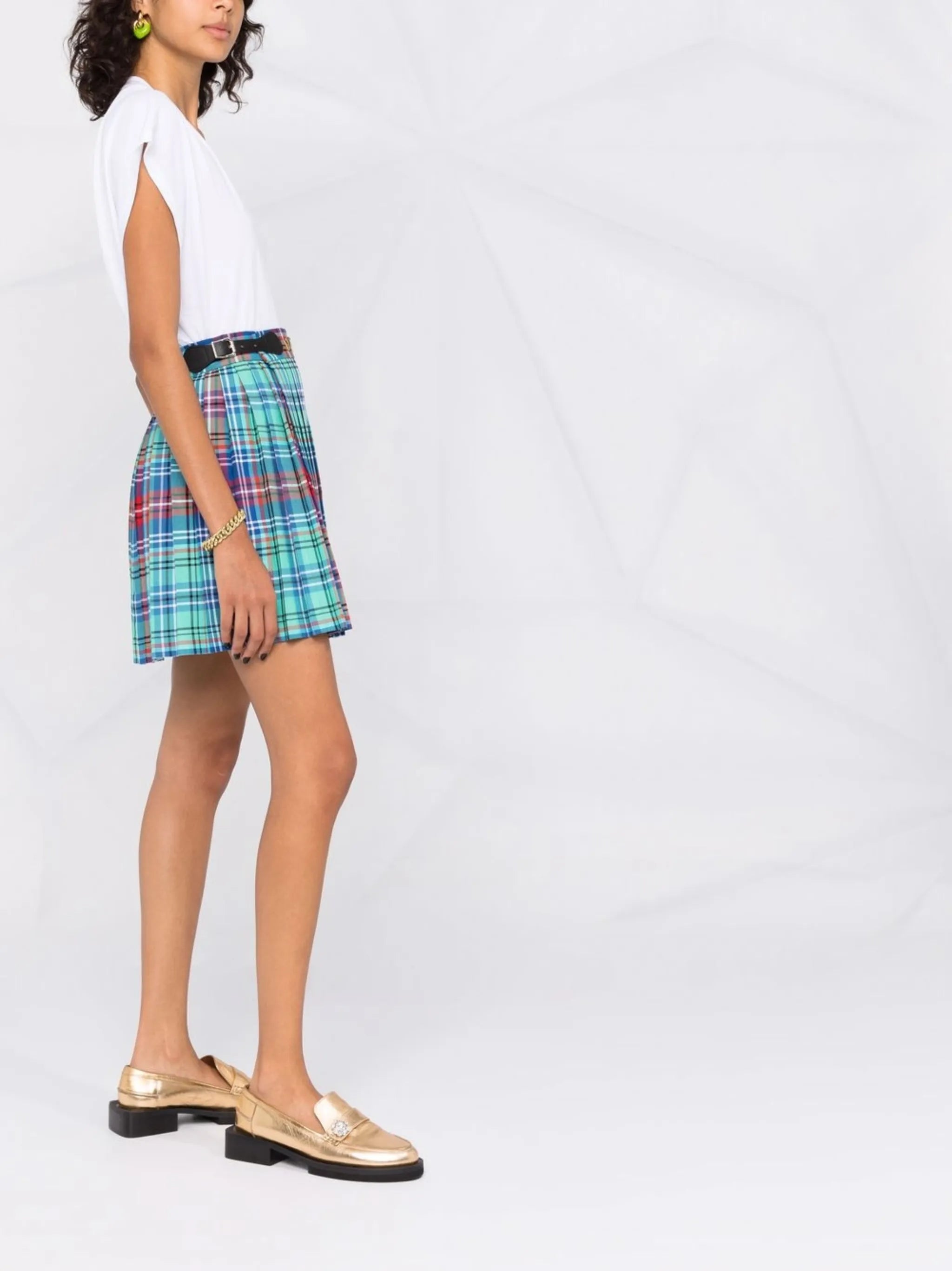 logo-print short-sleeve T-shirt