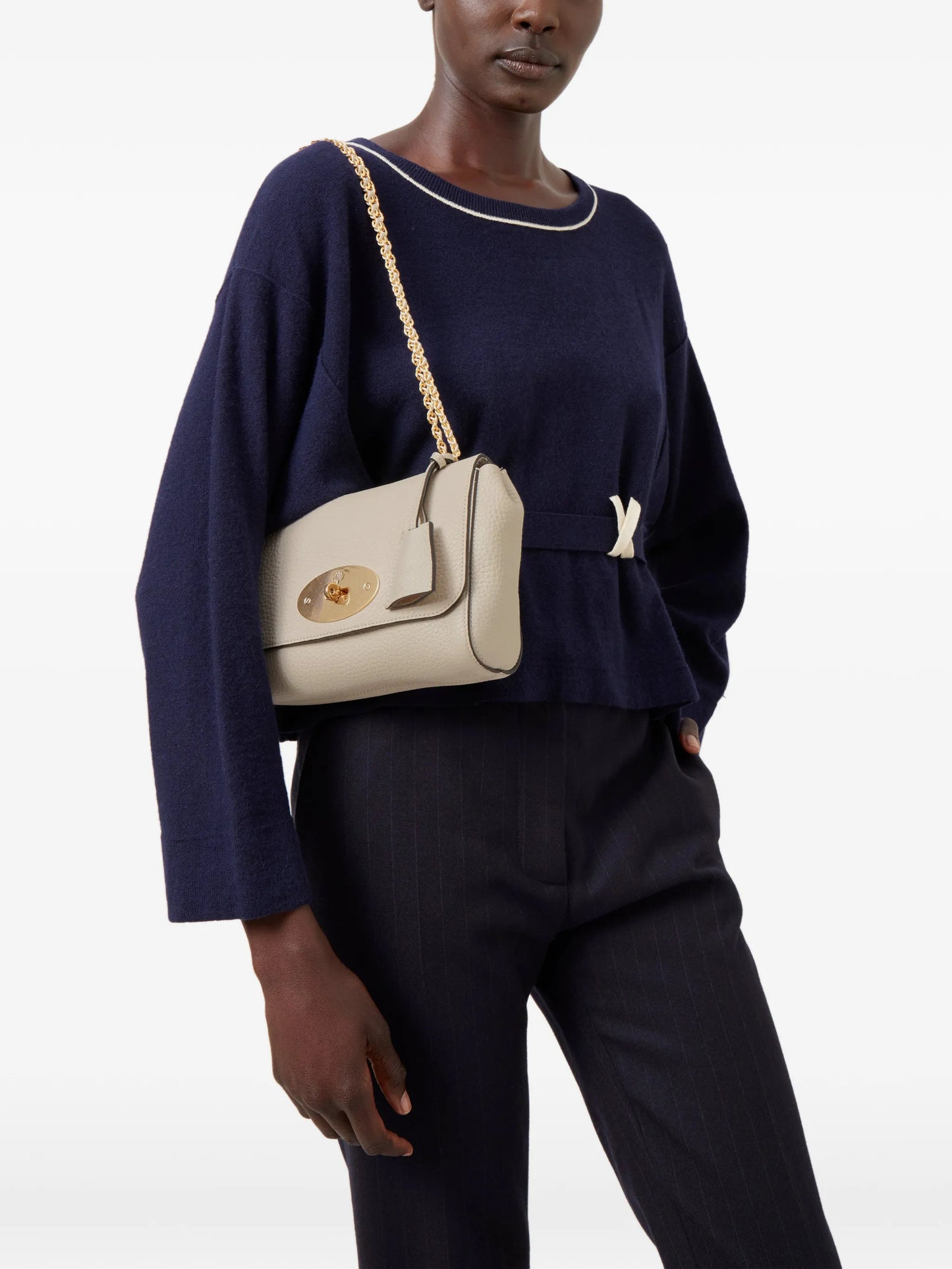 Lily satchel bag