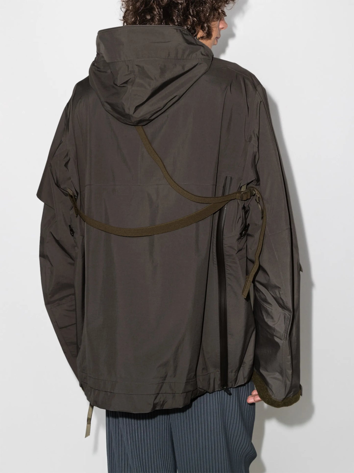 2L GORE-TEX Paclite hooded jacket
