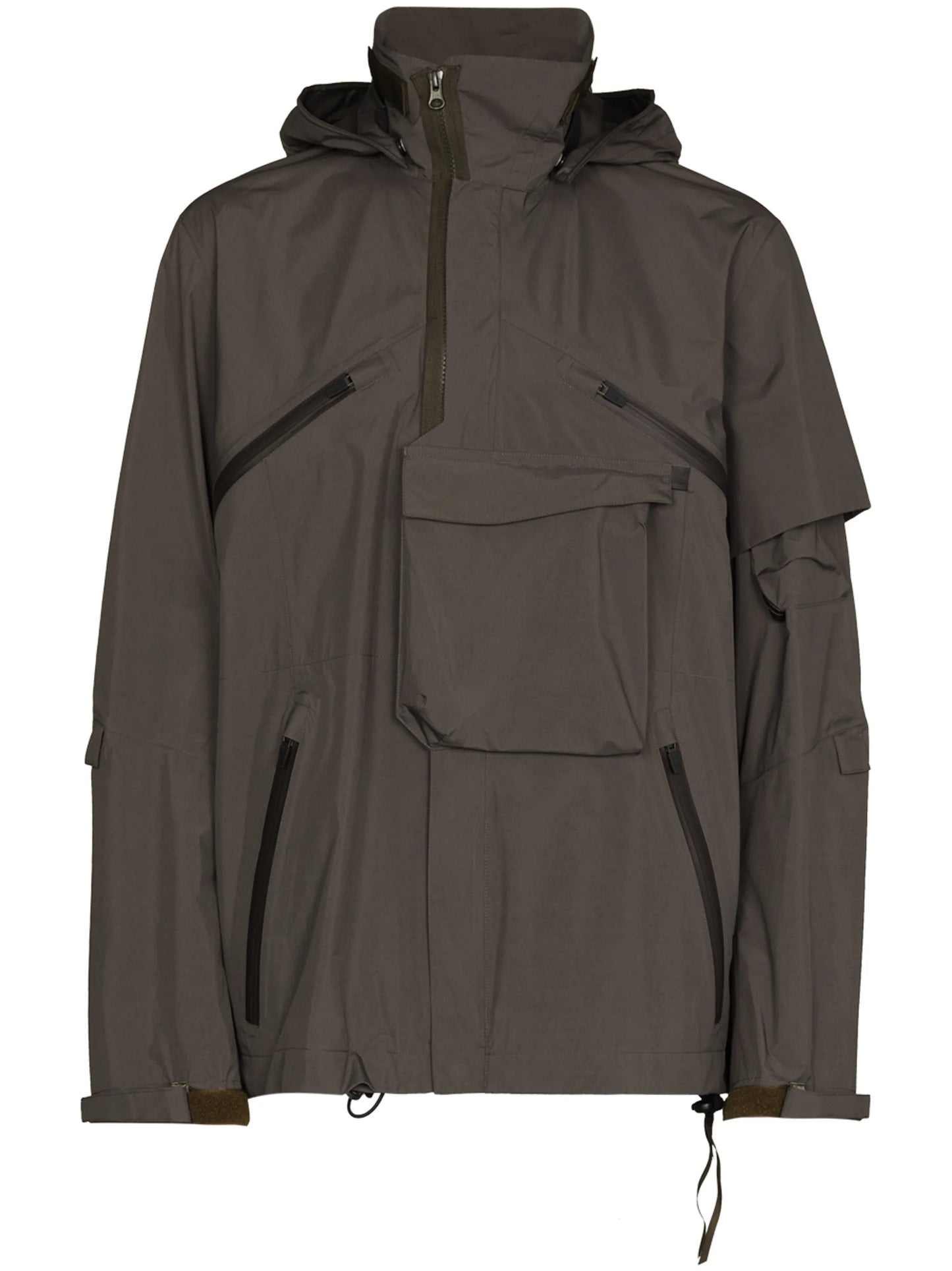 2L GORE-TEX Paclite hooded jacket