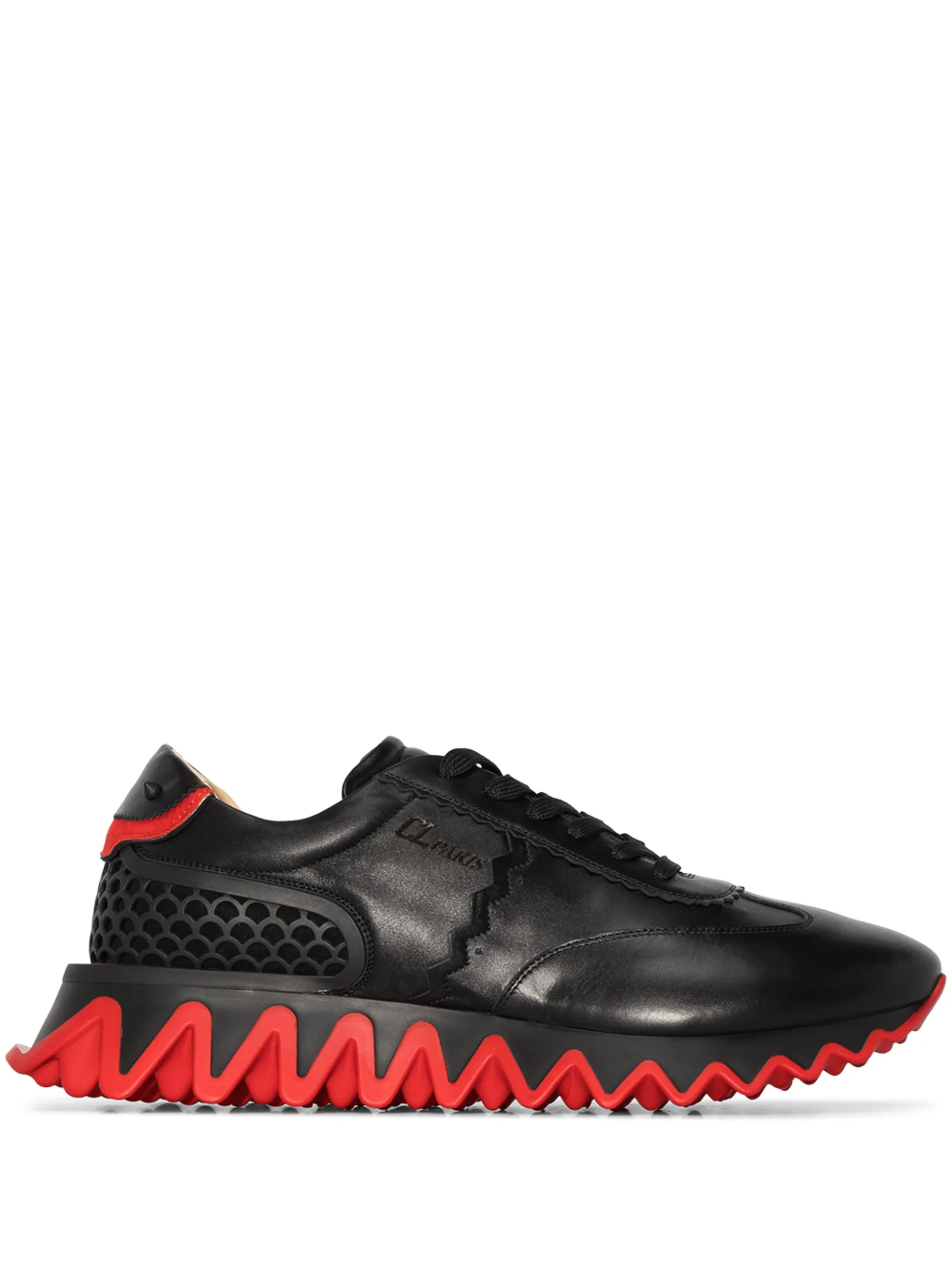 Loubishark low-top sneakers