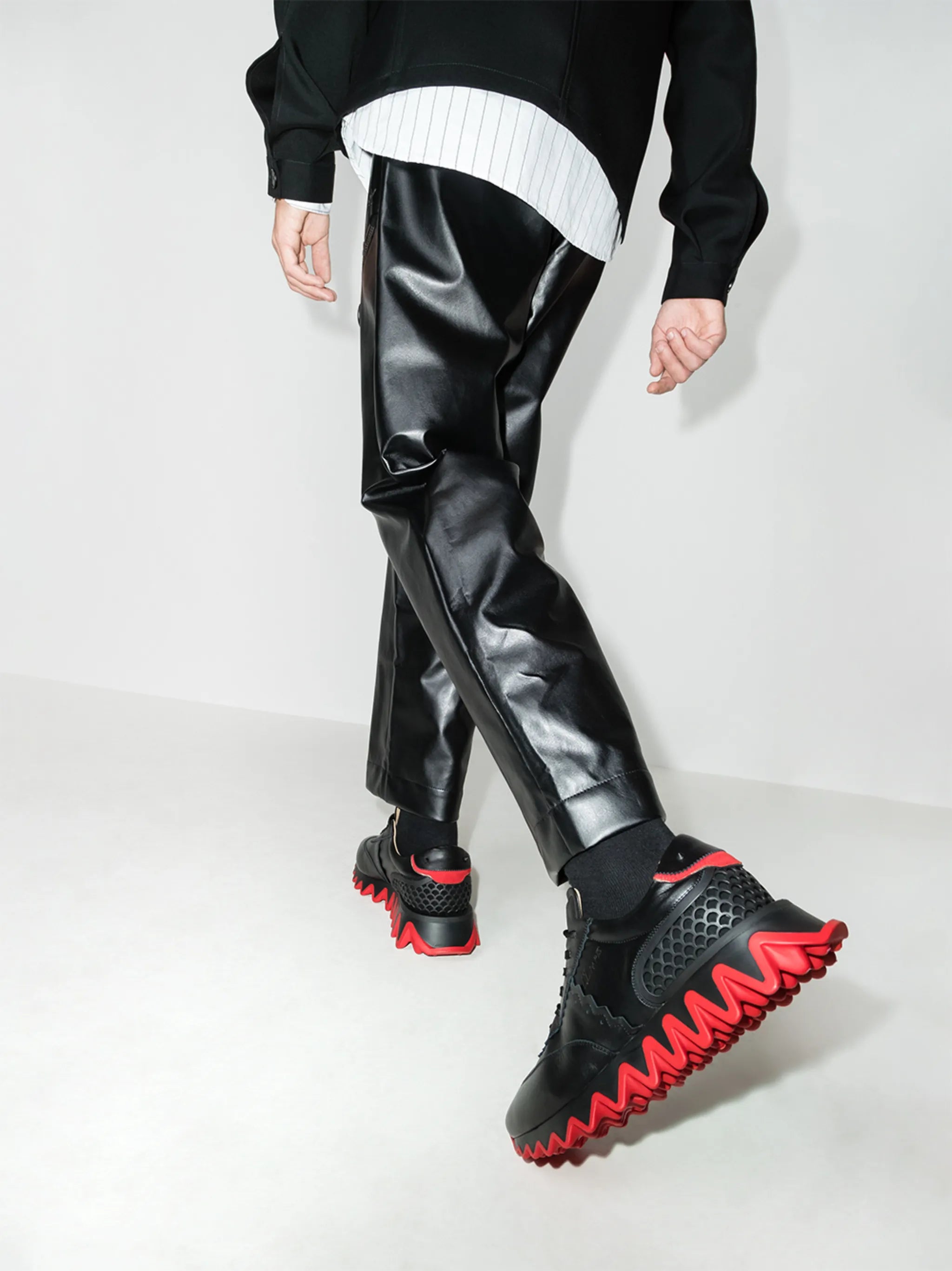 Loubishark low-top sneakers
