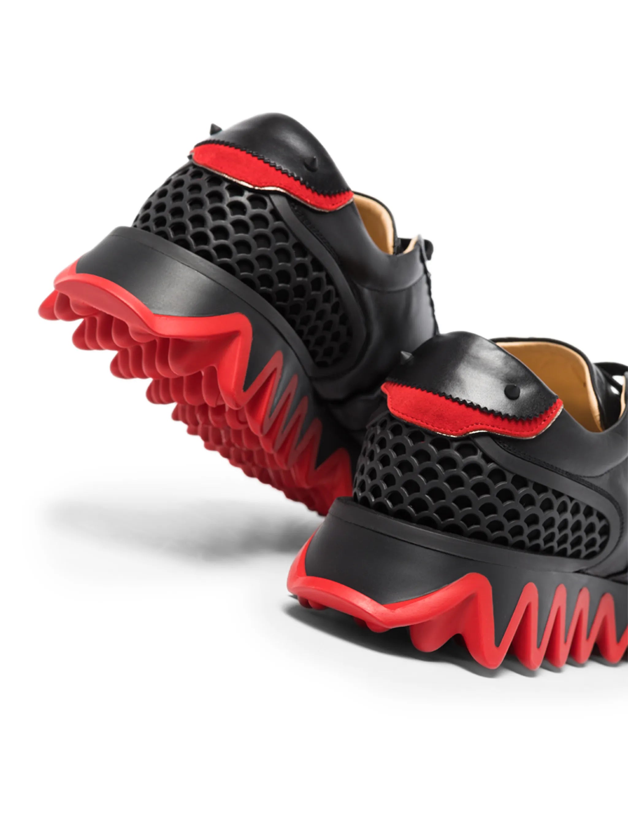 Loubishark low-top sneakers