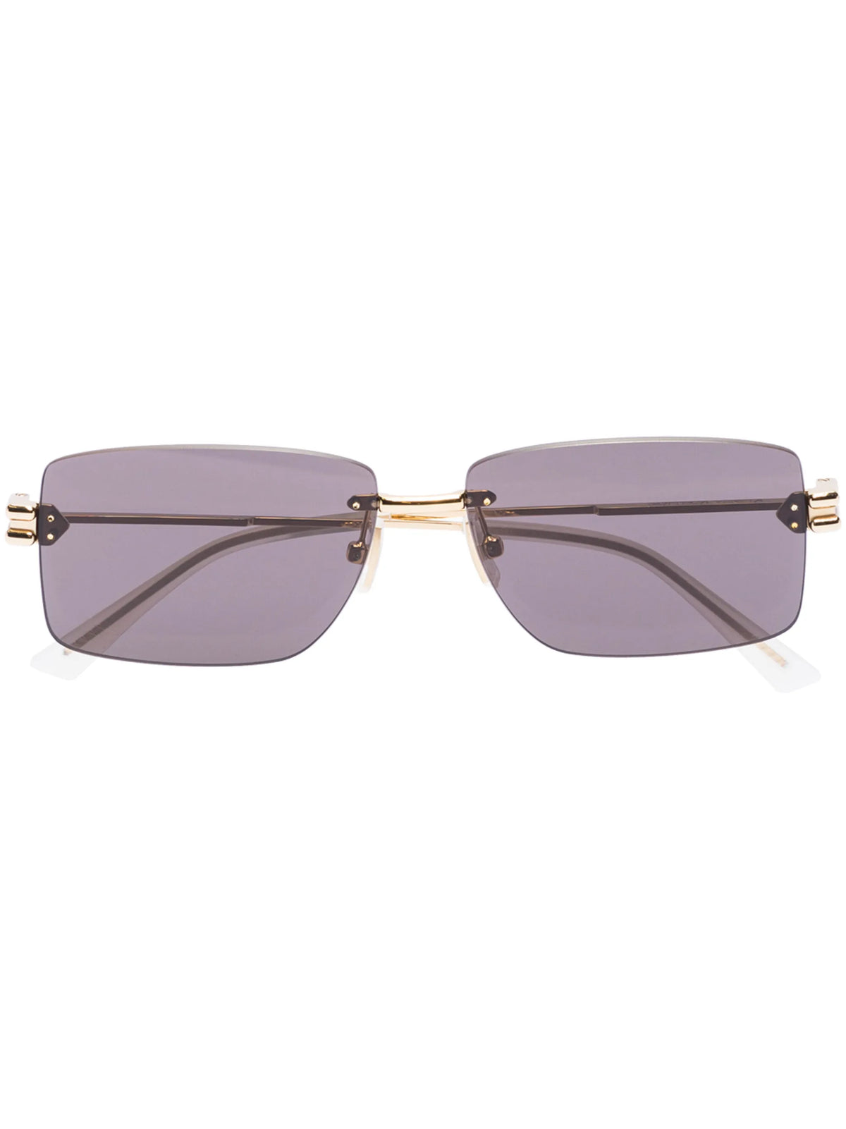 rectangle-frame sunglasses