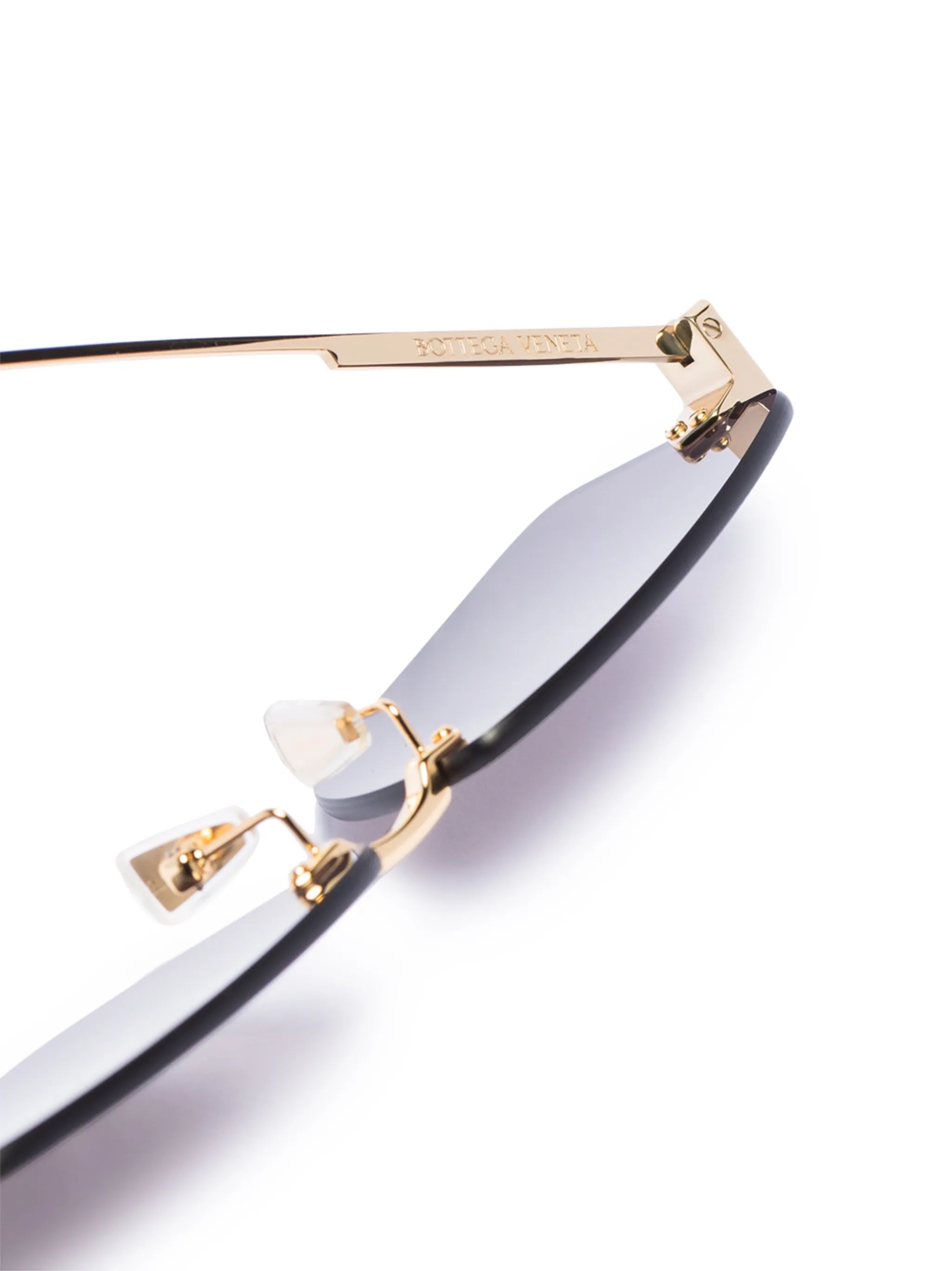 rectangle-frame sunglasses