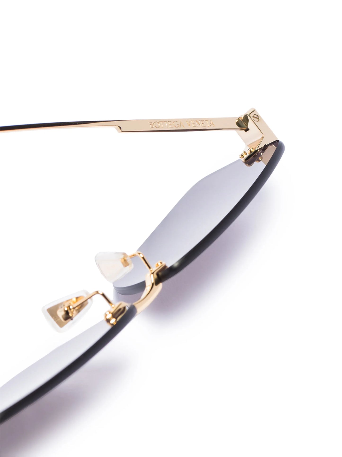 rectangle-frame sunglasses