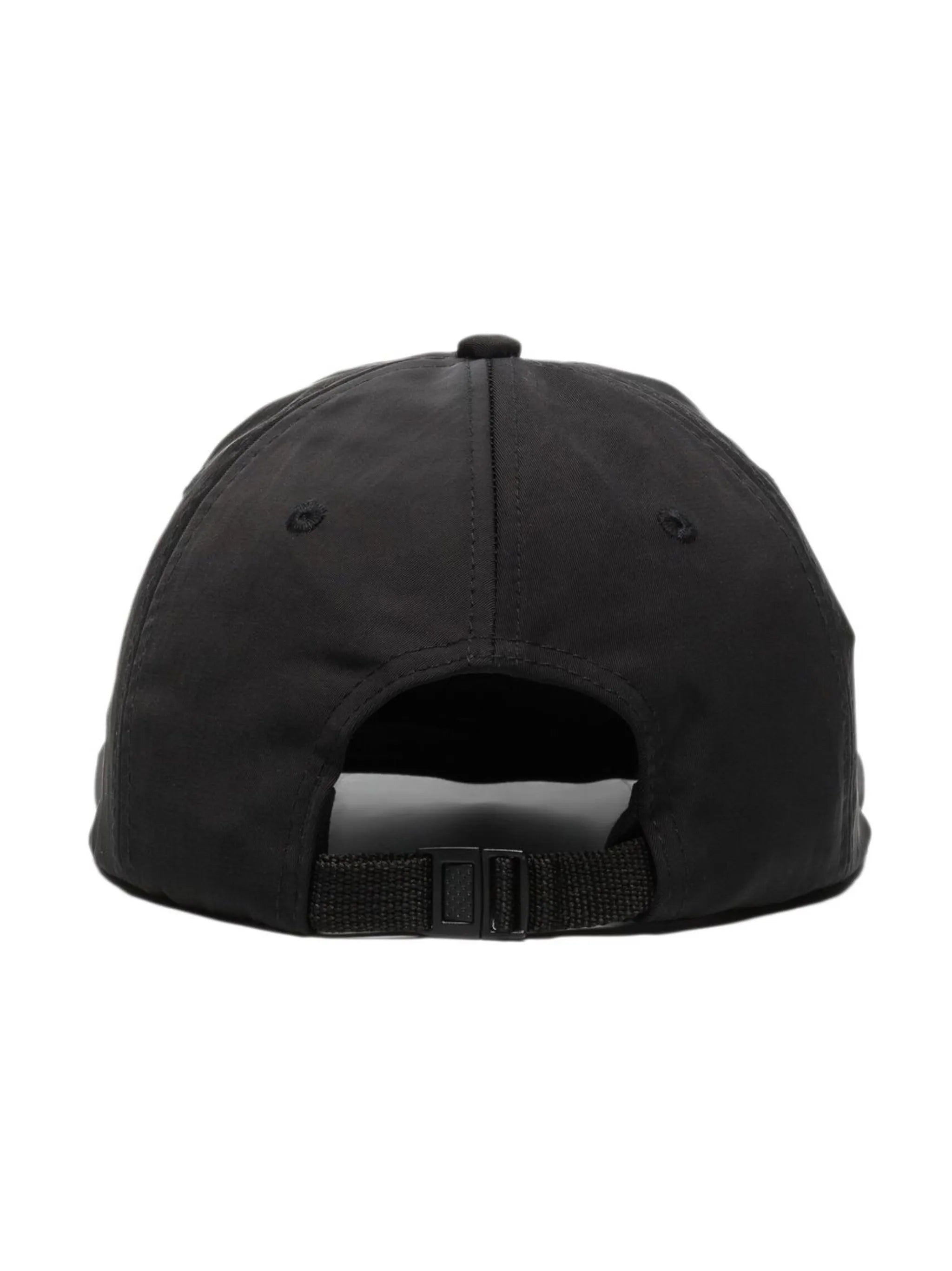 logo-print baseball cap