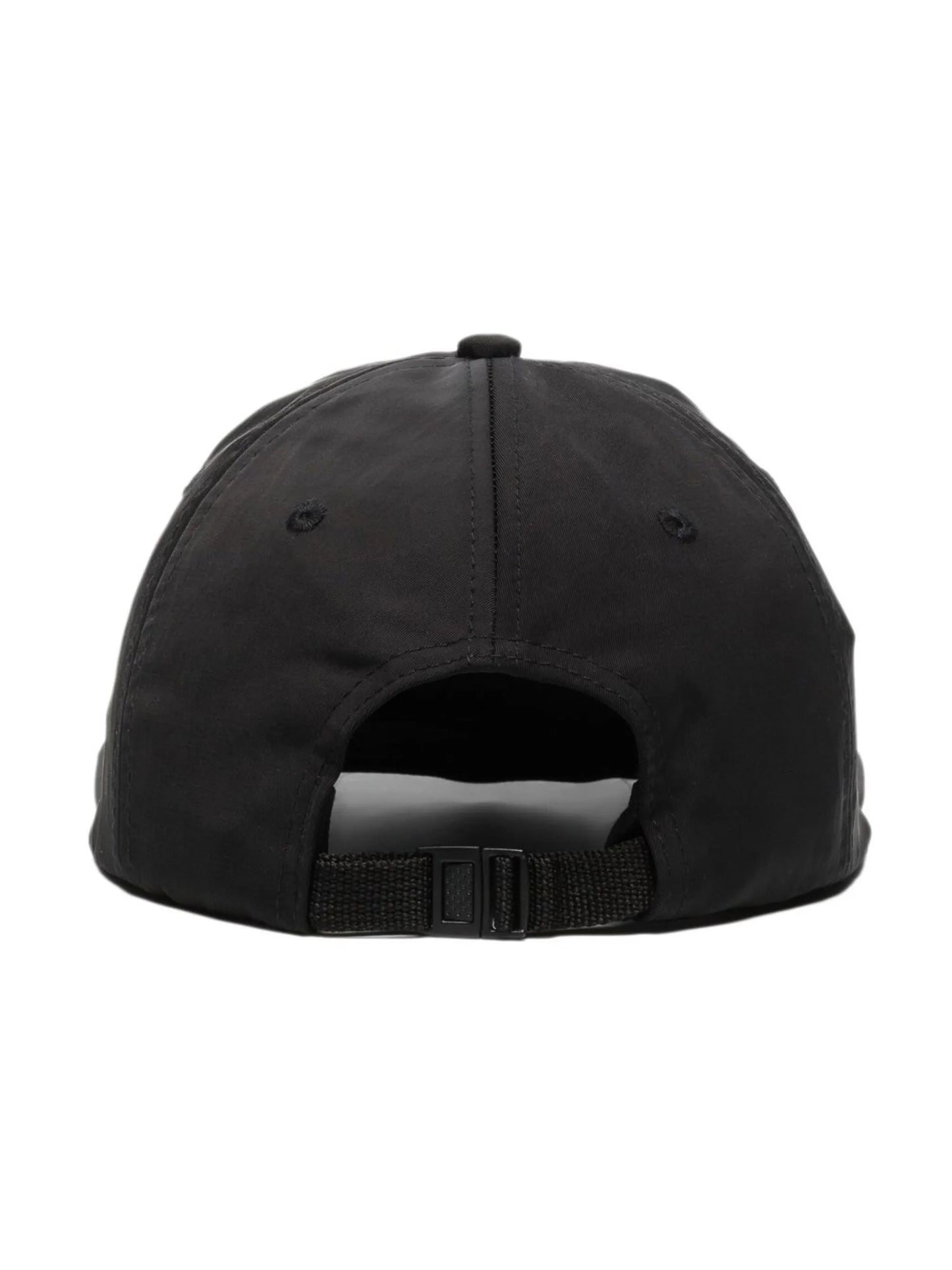 logo-print baseball cap