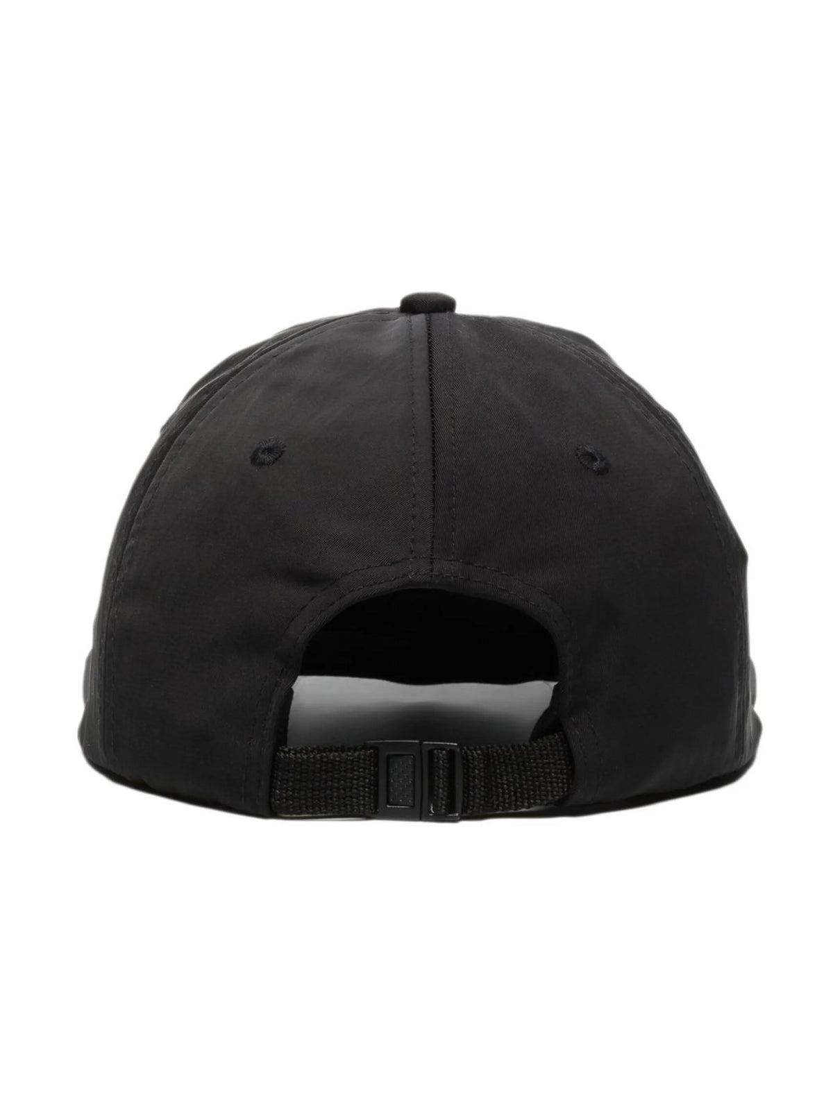 logo-print baseball cap