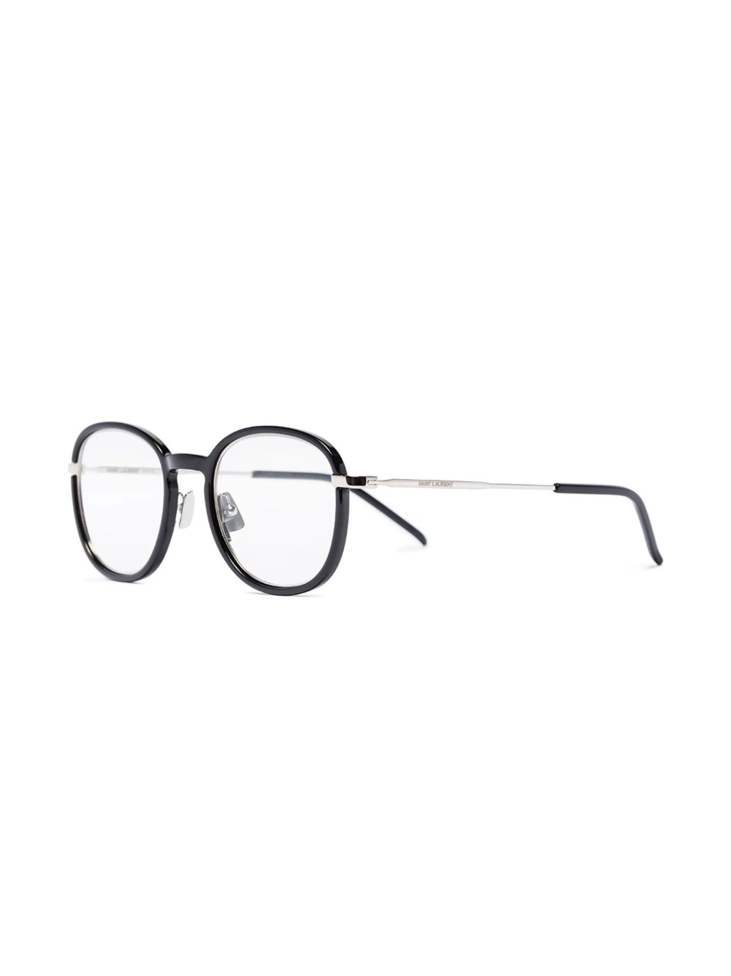 SL 436 round-frame glasses