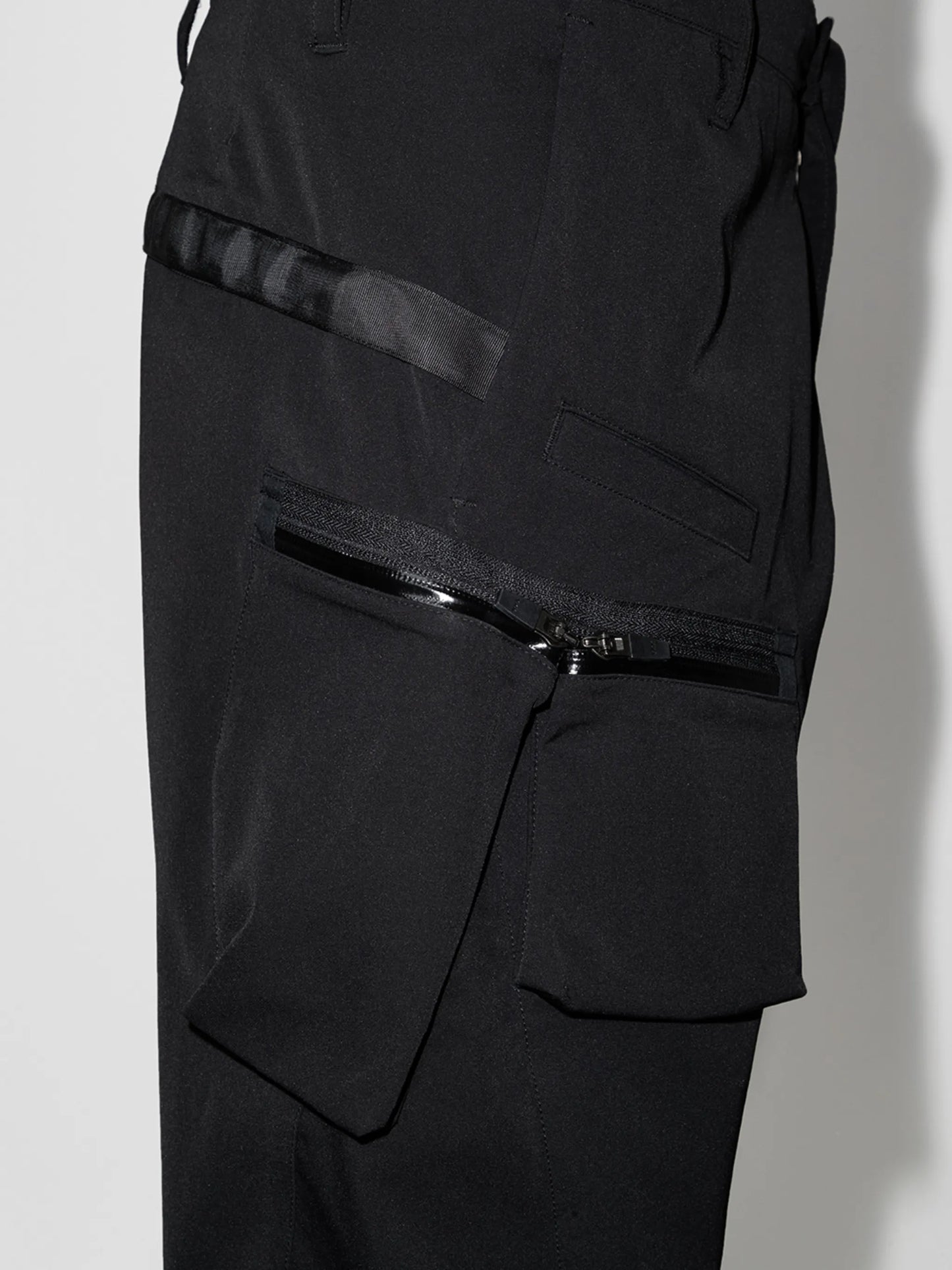 Schoeller articulated cargo trousers