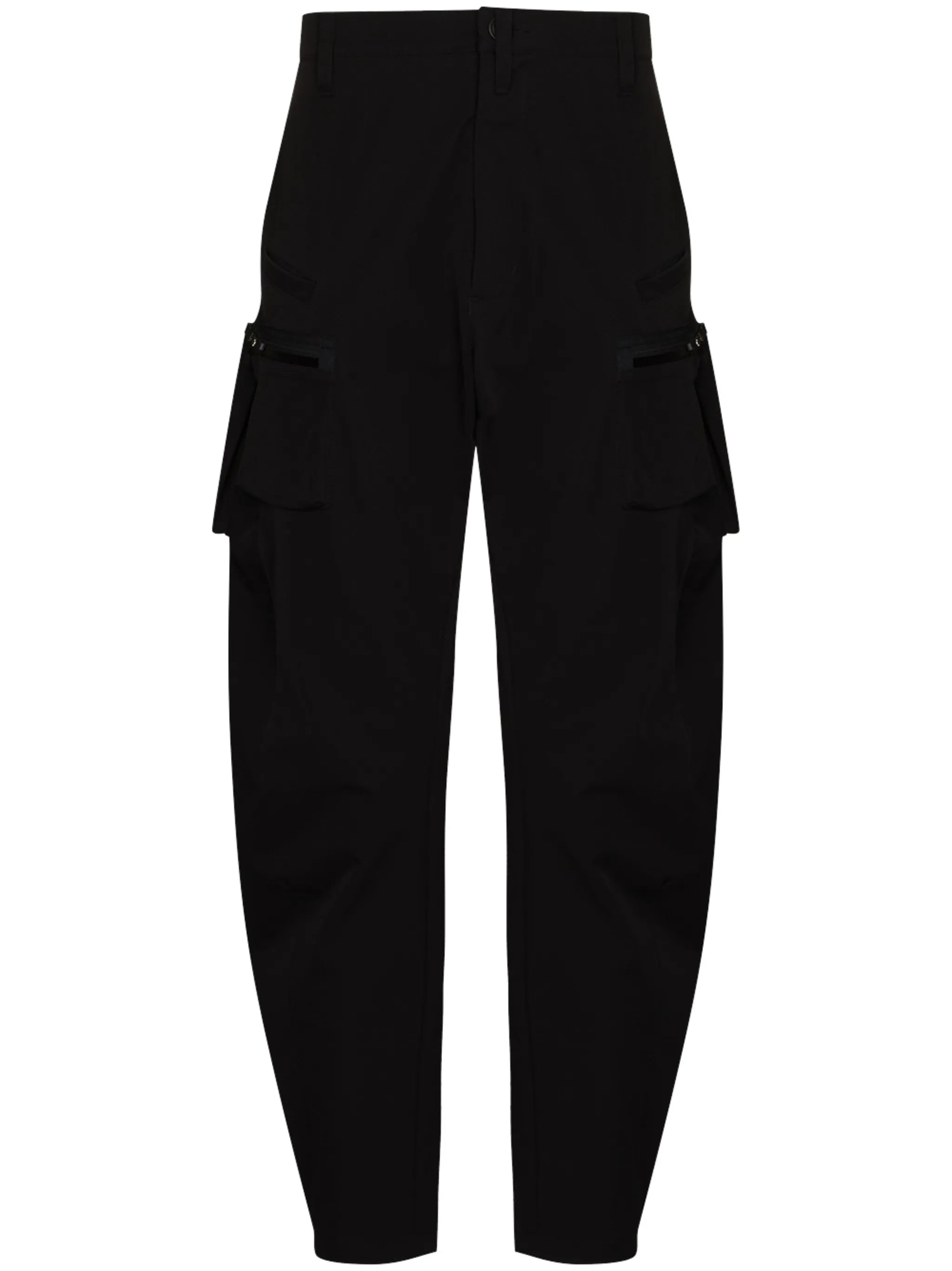 Schoeller articulated cargo trousers