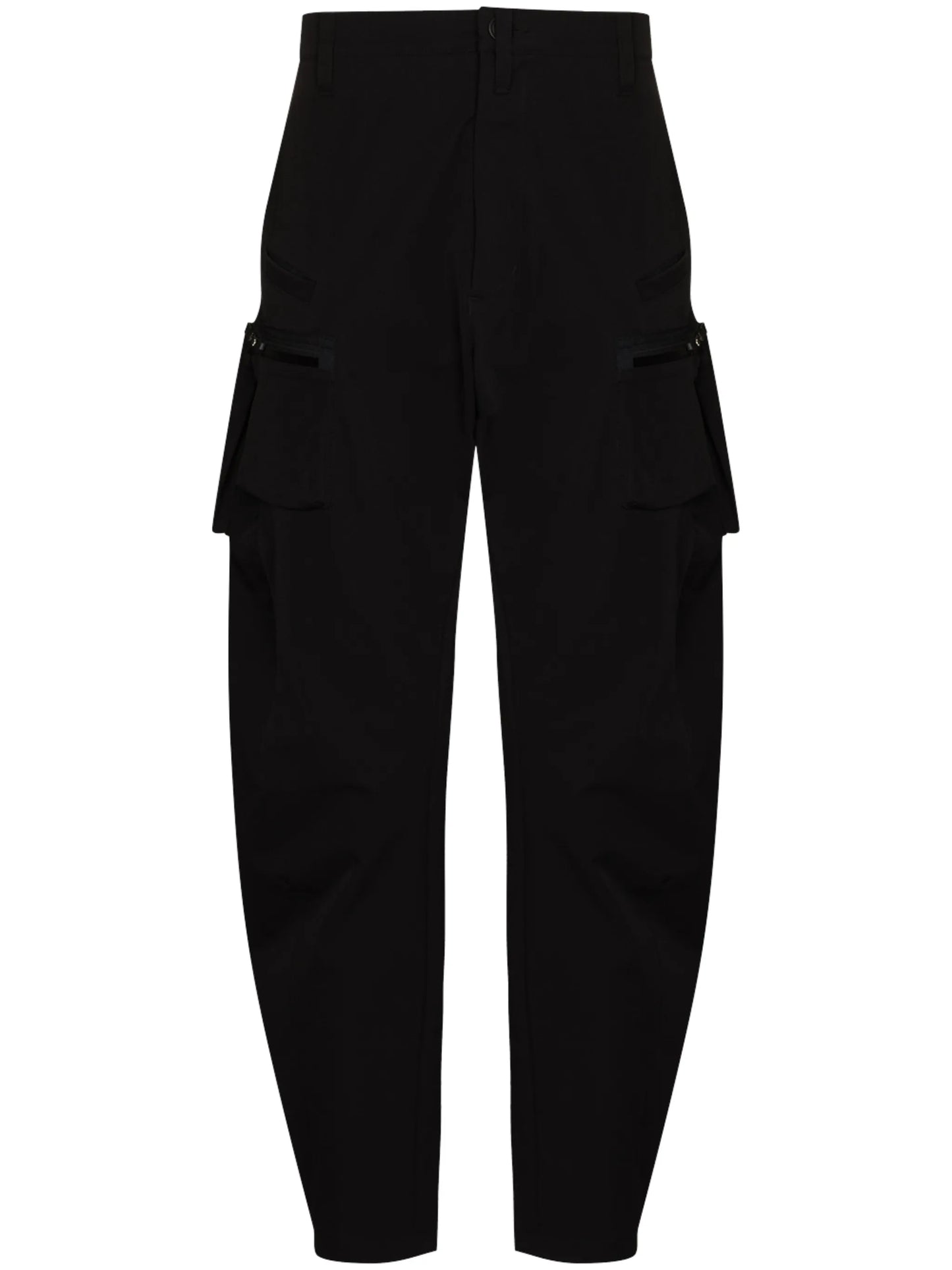 Schoeller articulated cargo trousers