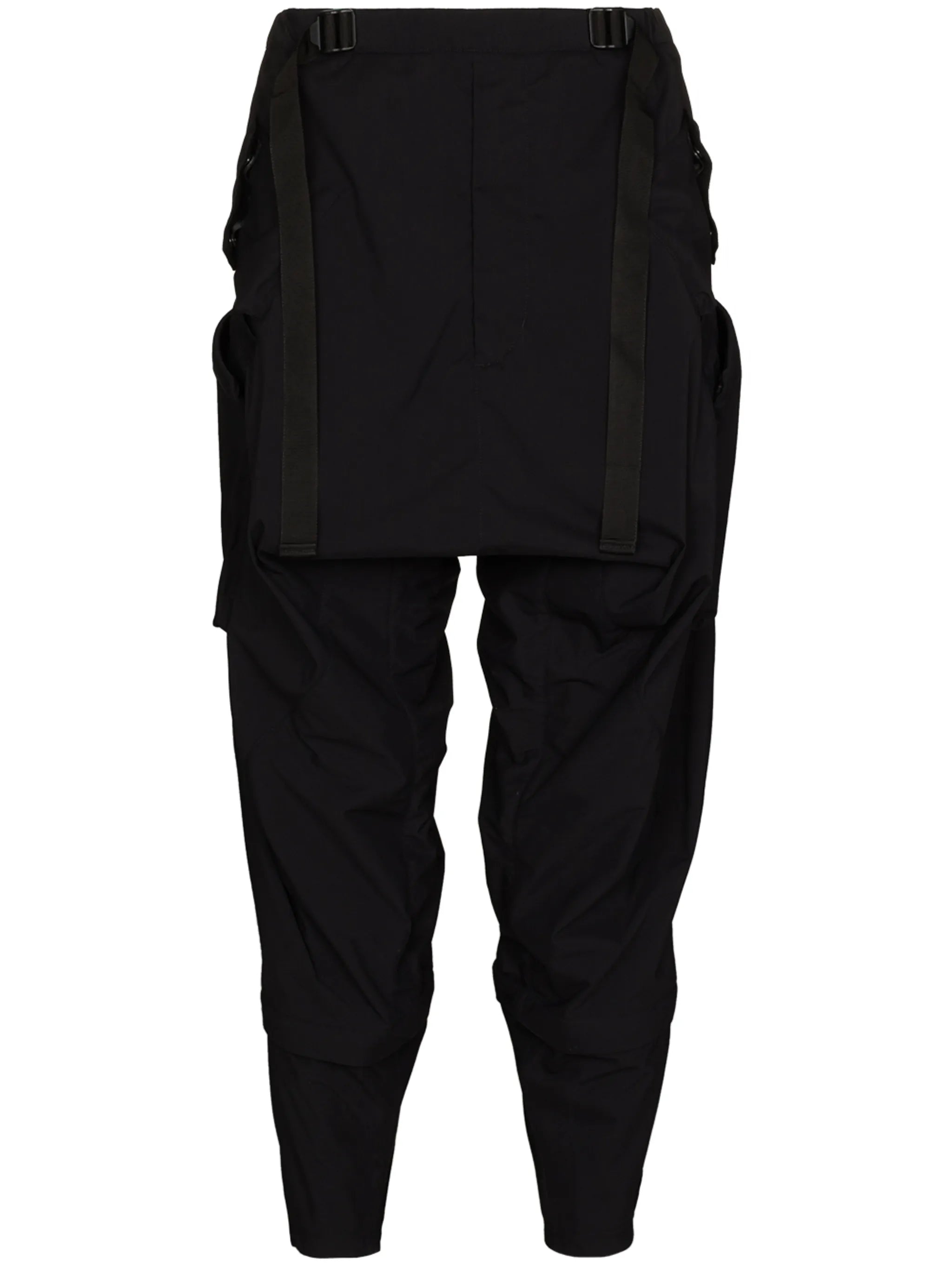 Encapsulated cargo trousers