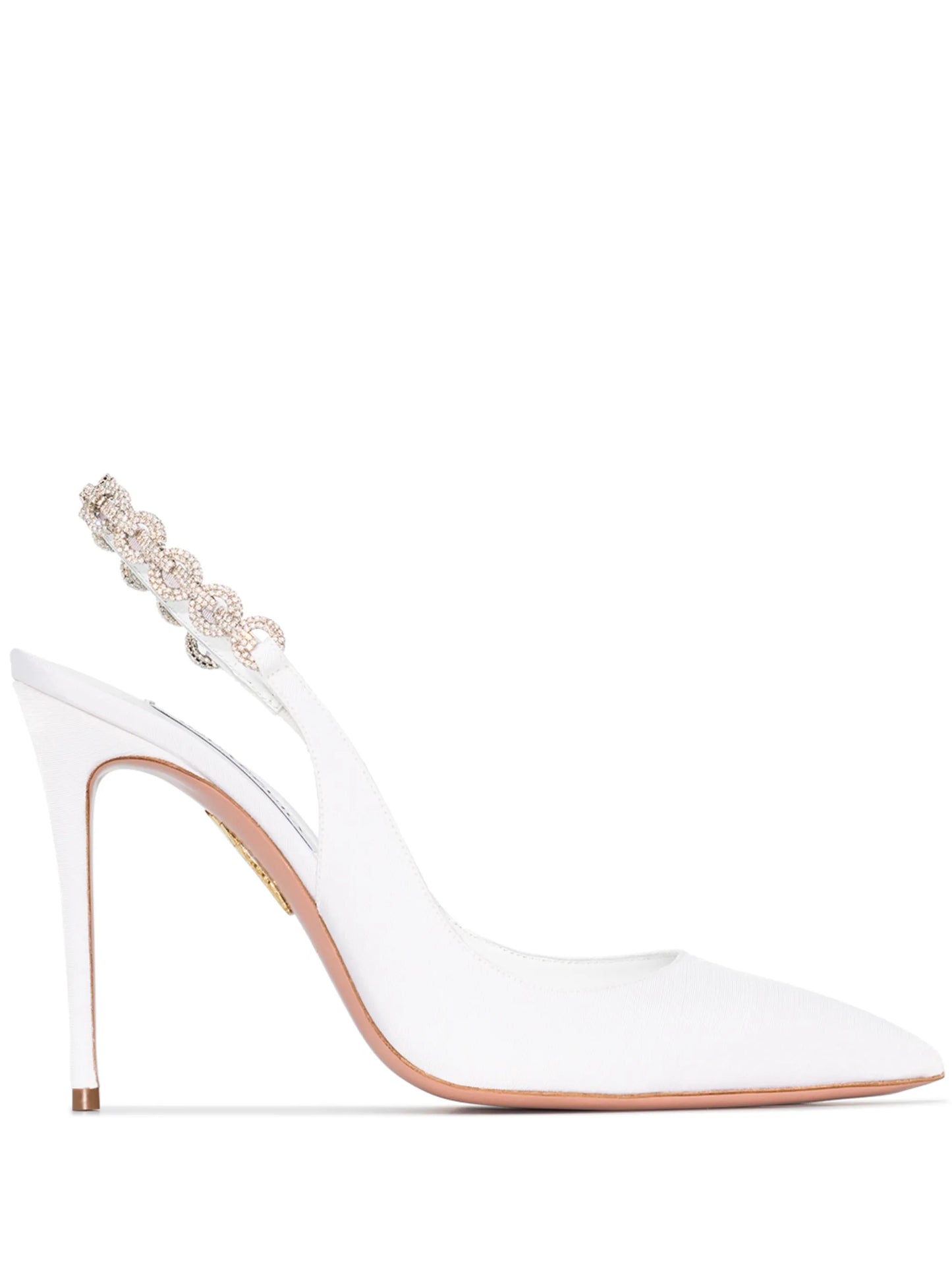 Love Link slingback pumps