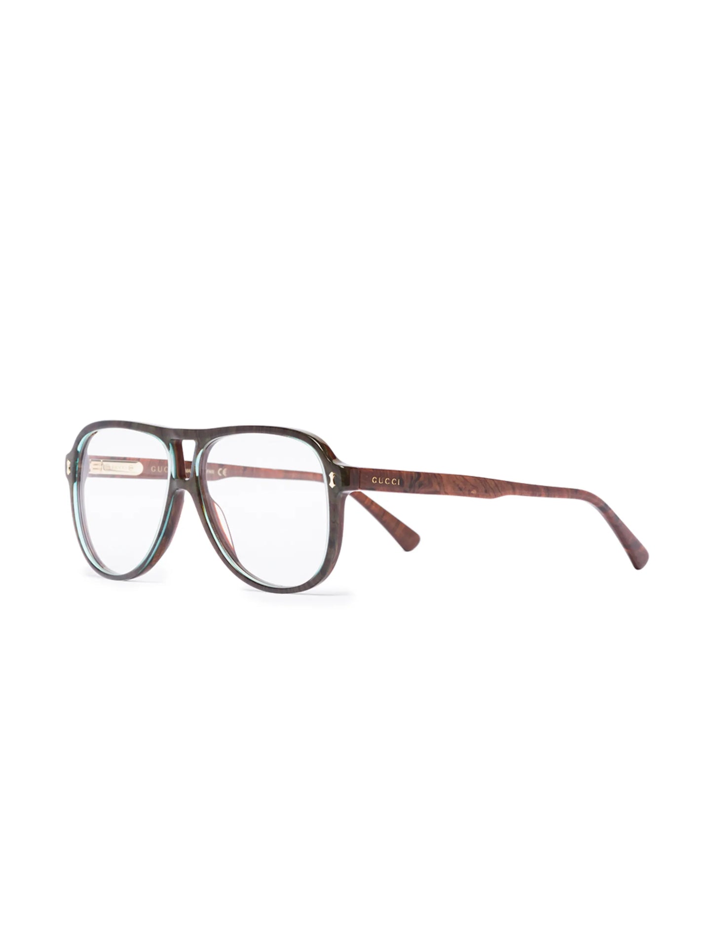 pilot frame glasses
