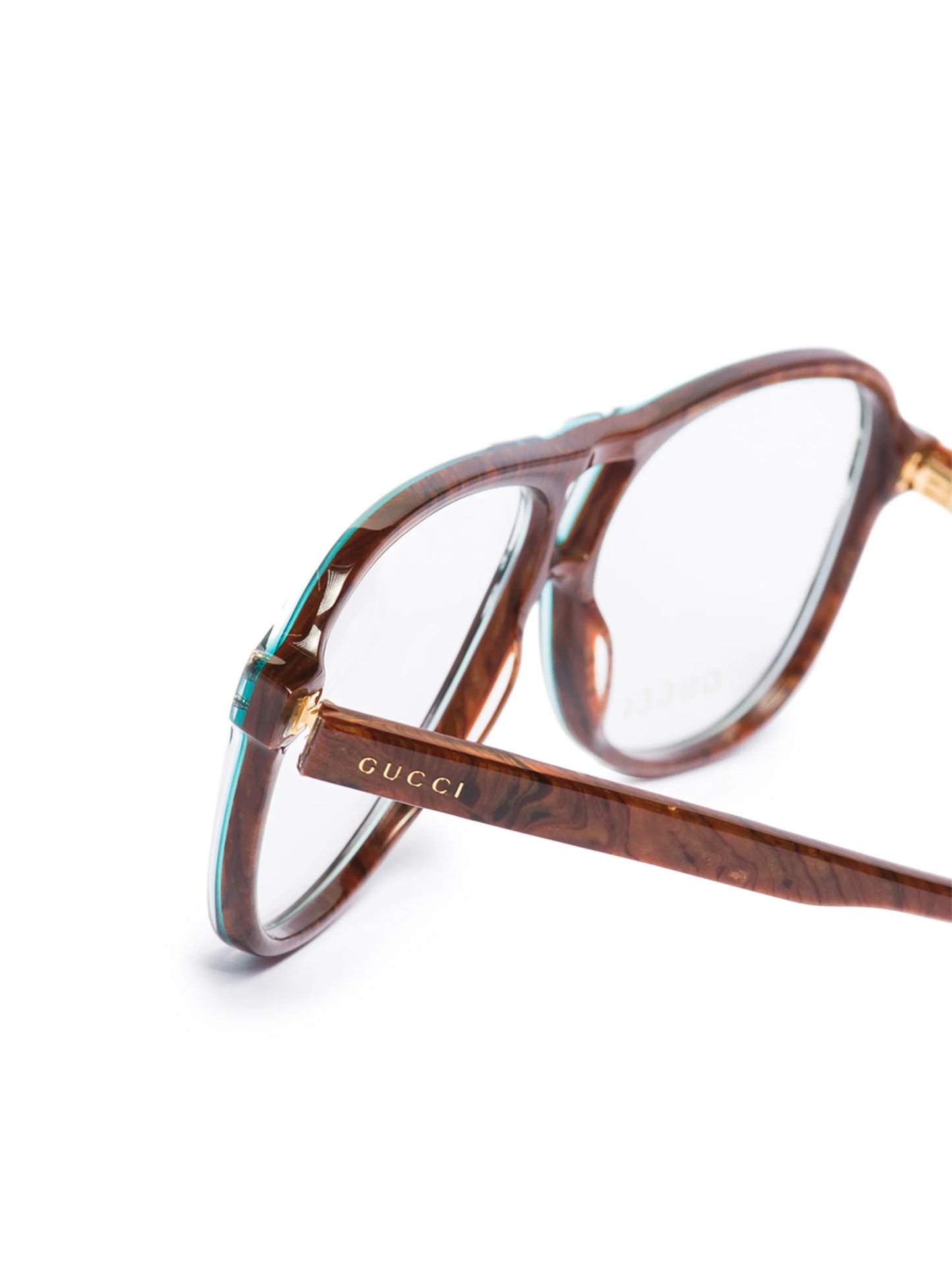 pilot frame glasses