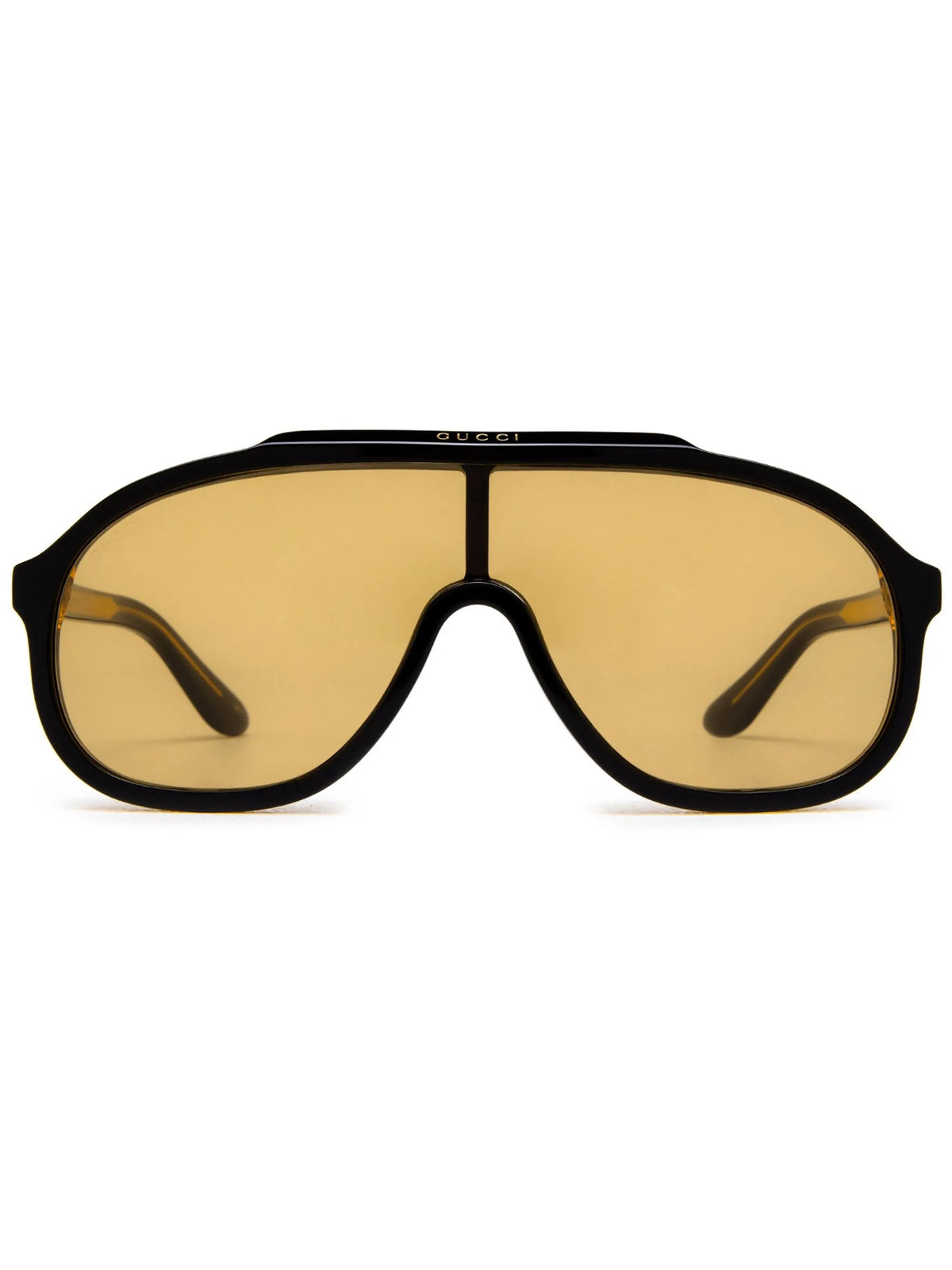 pilot-frame sunglasses