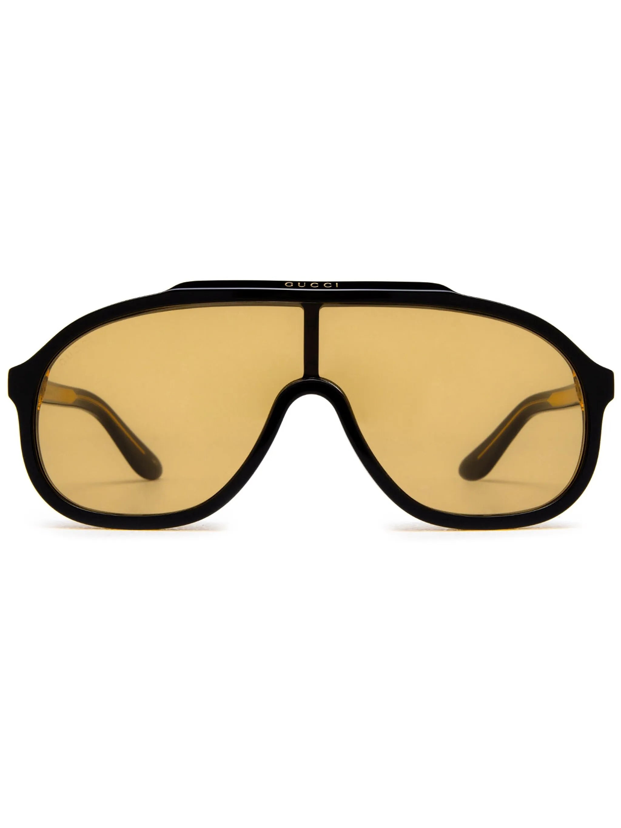 pilot-frame sunglasses