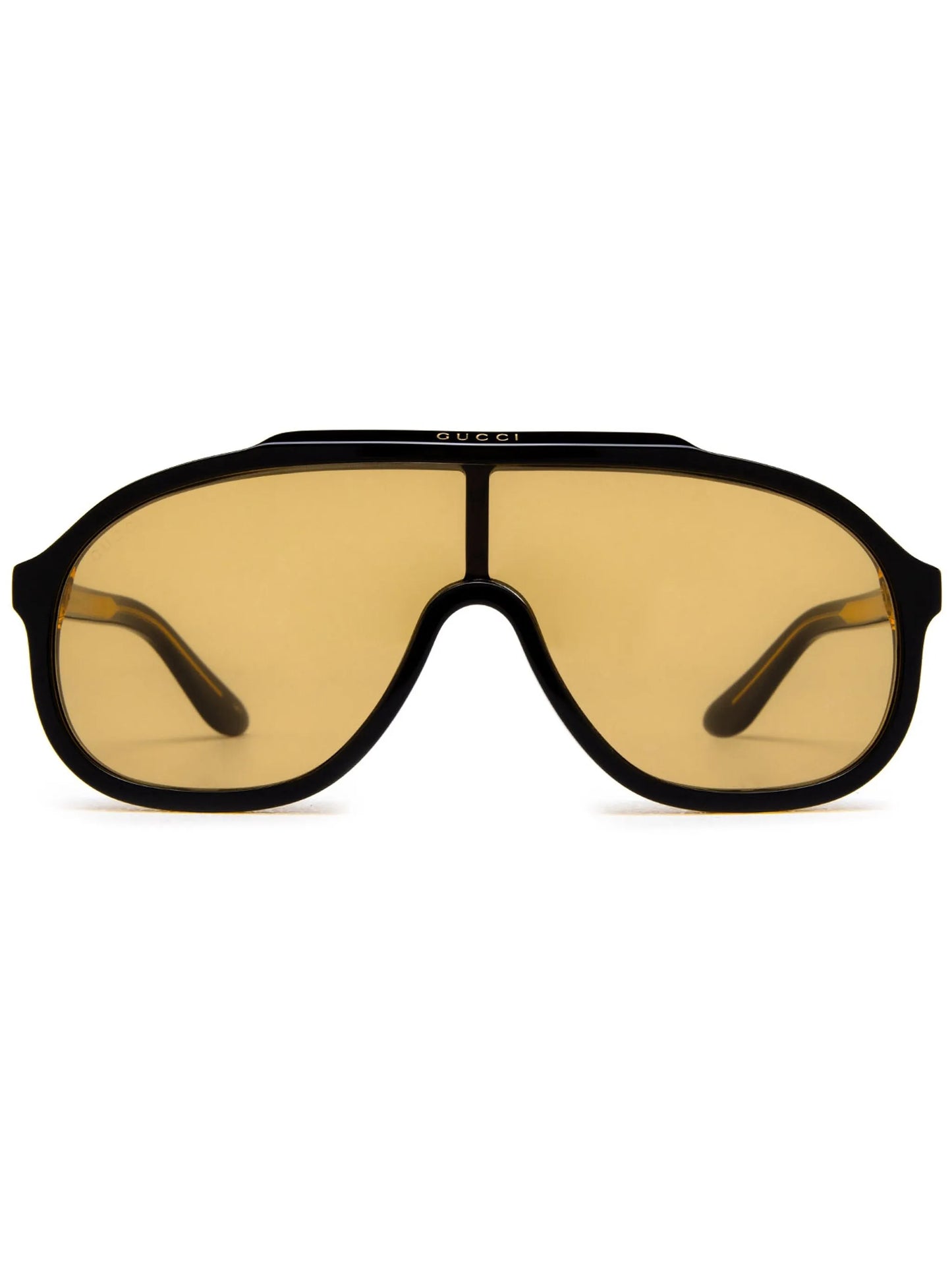 pilot-frame sunglasses