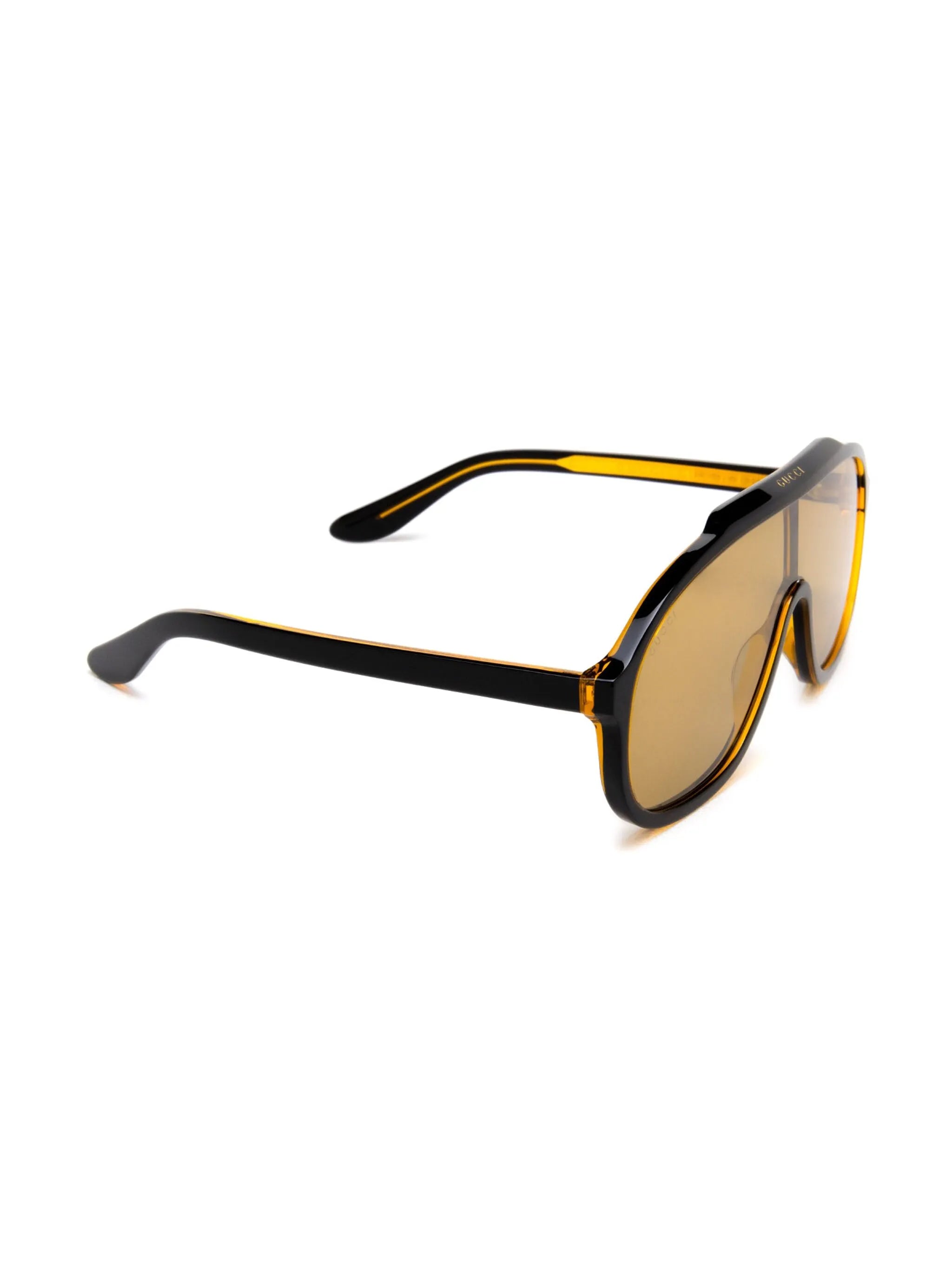 pilot-frame sunglasses