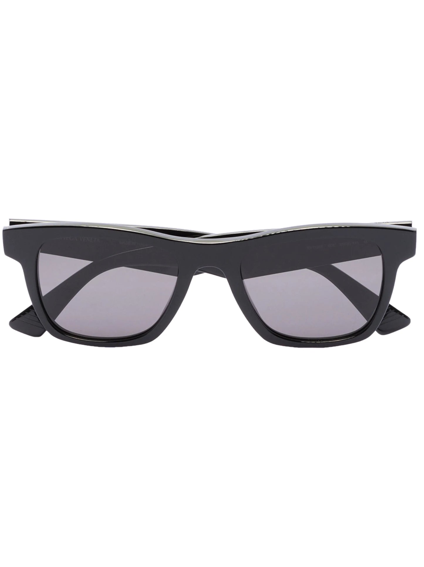 wayfarer-frame sunglasses