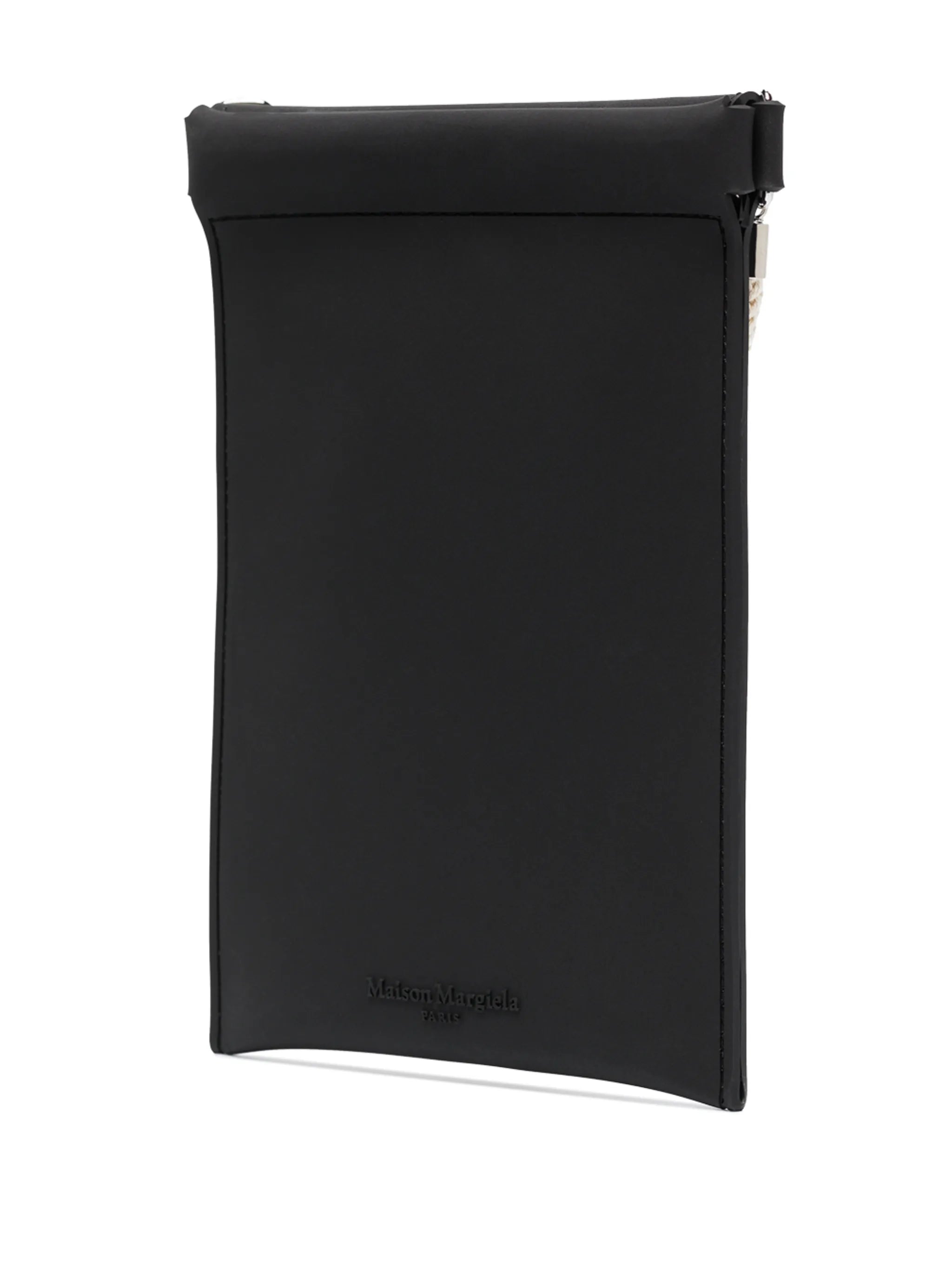 four-stitch phone pouch