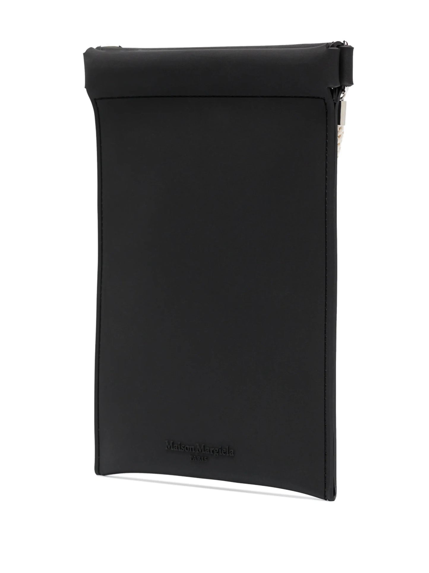 four-stitch phone pouch