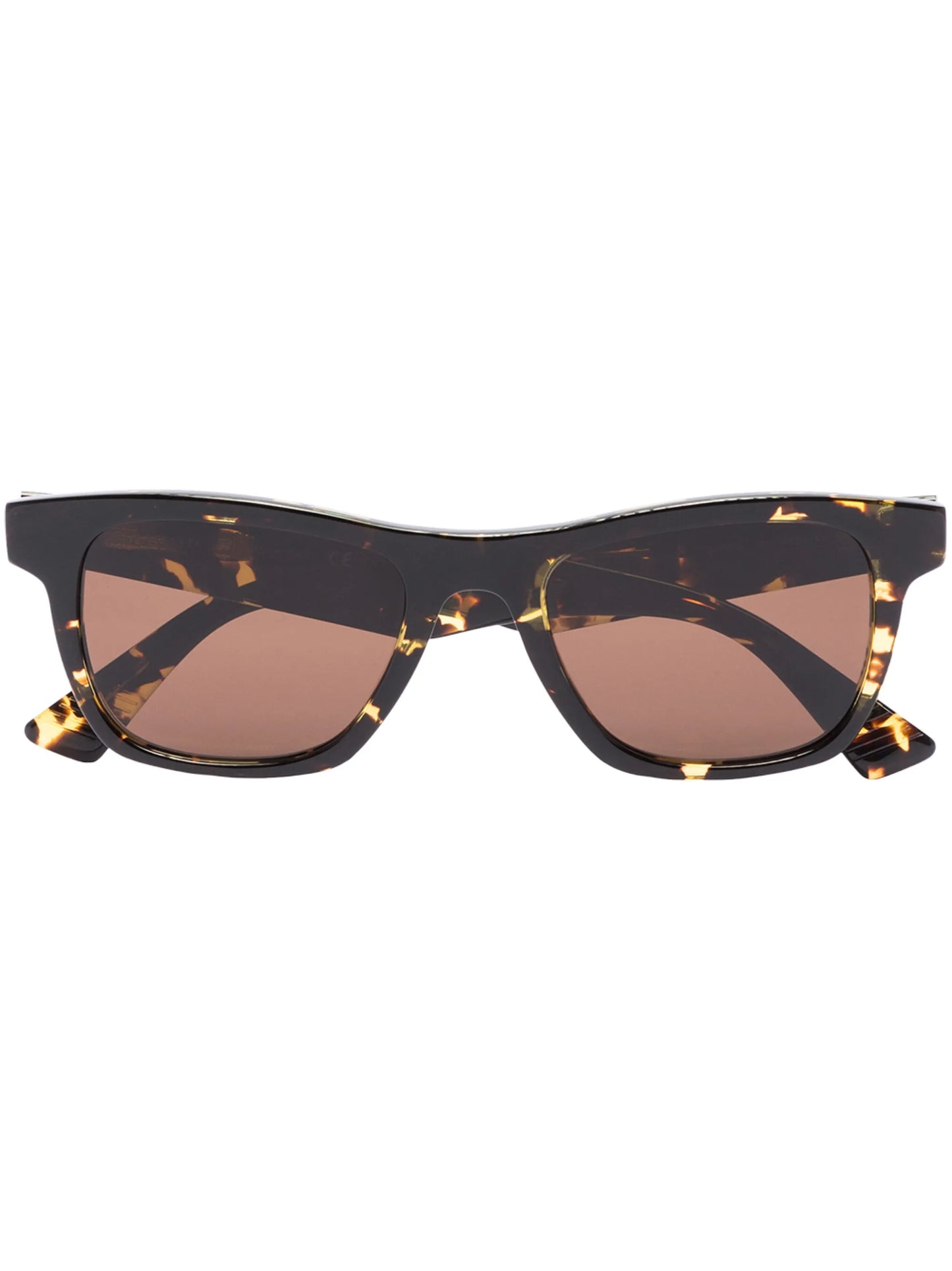 wayfarer-frame sunglasses