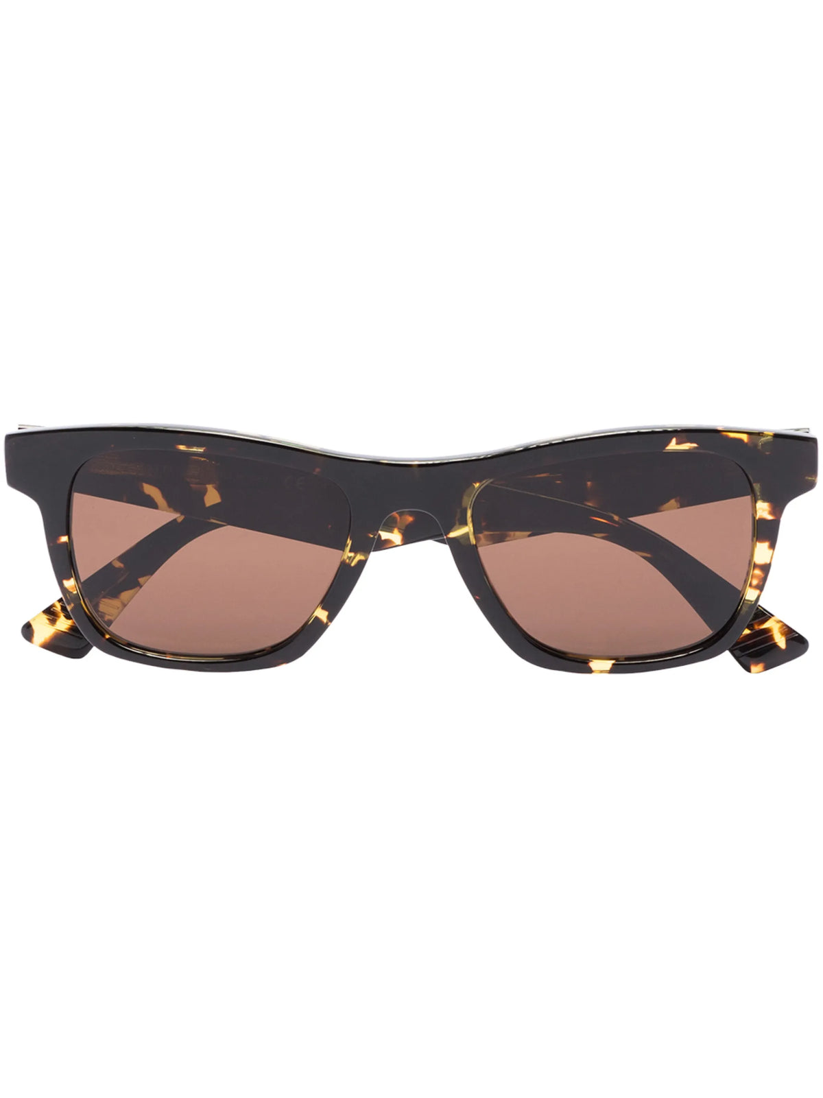 wayfarer-frame sunglasses