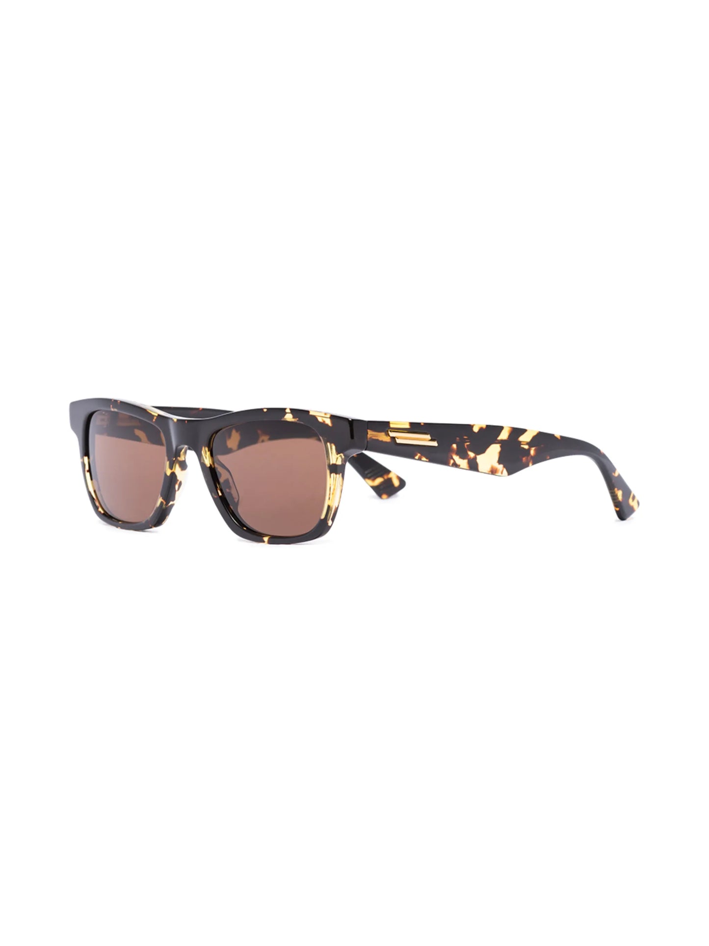 wayfarer-frame sunglasses
