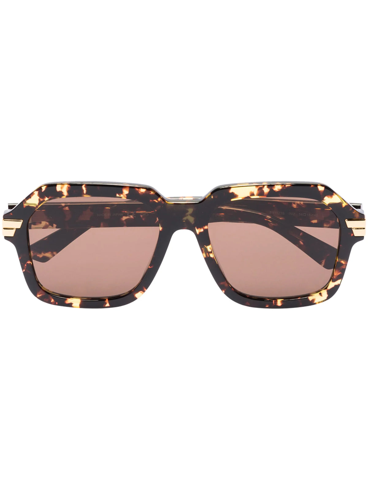 square-frame sunglasses