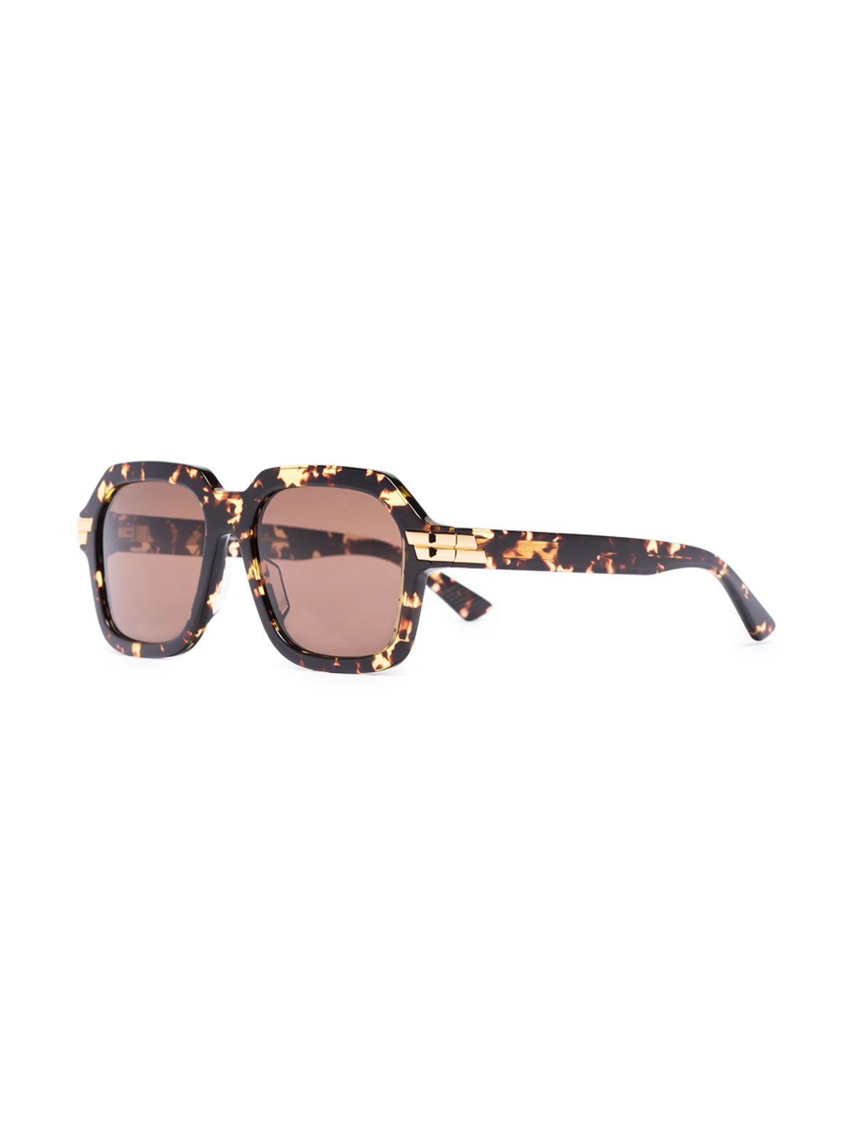square-frame sunglasses