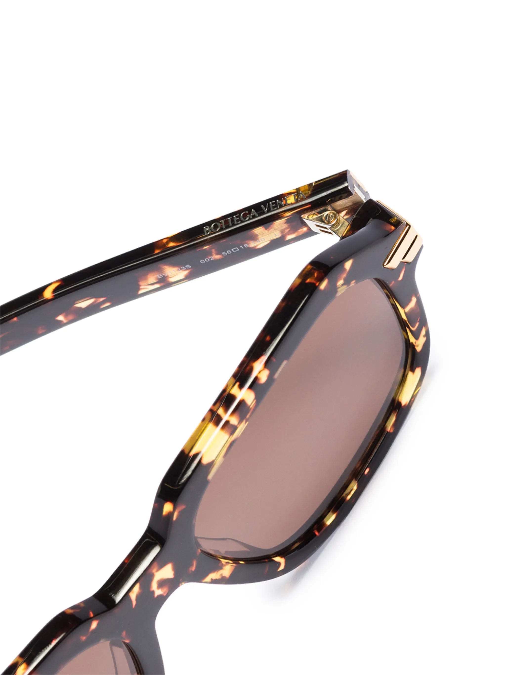 square-frame sunglasses